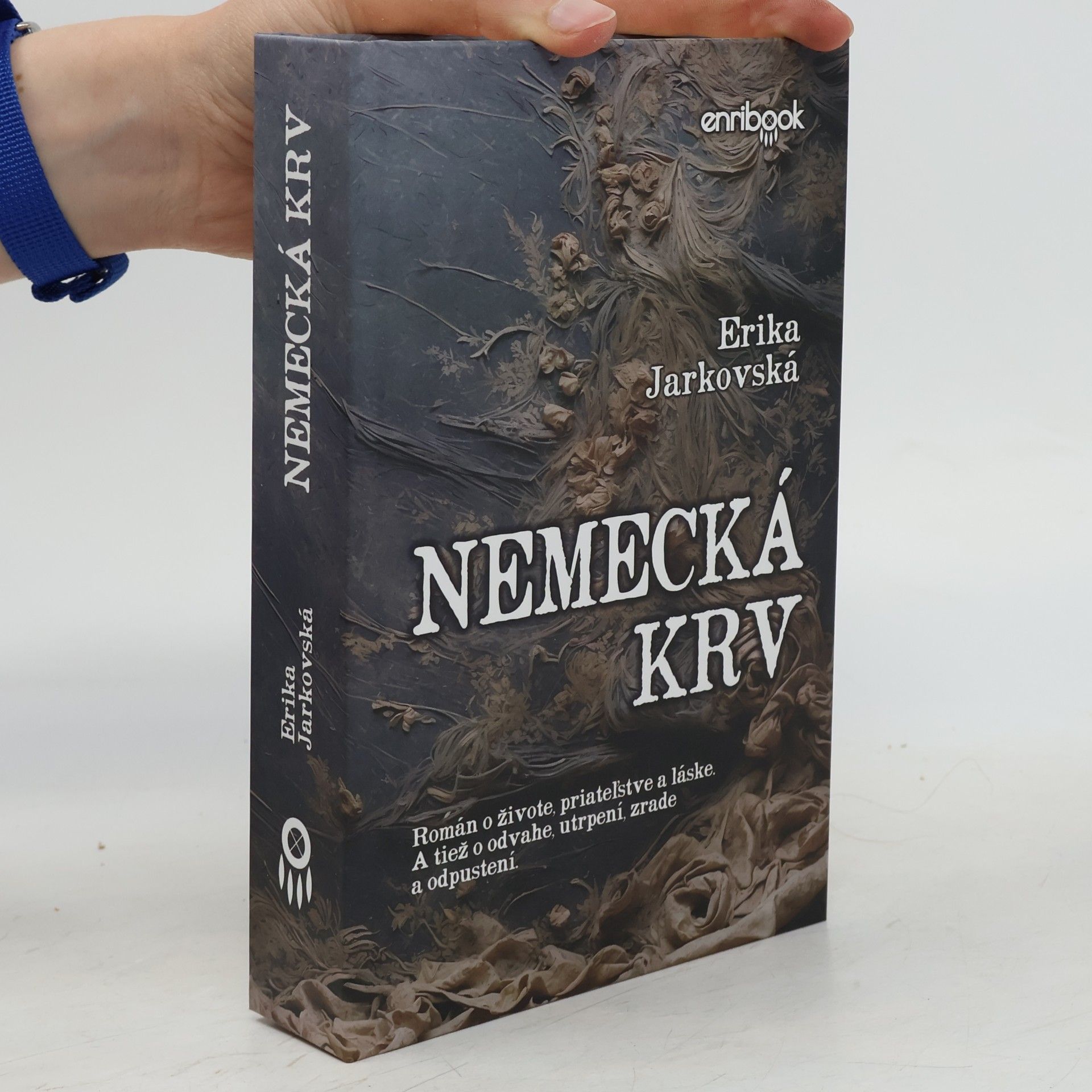 Erika Jarkovská Nemecká krv