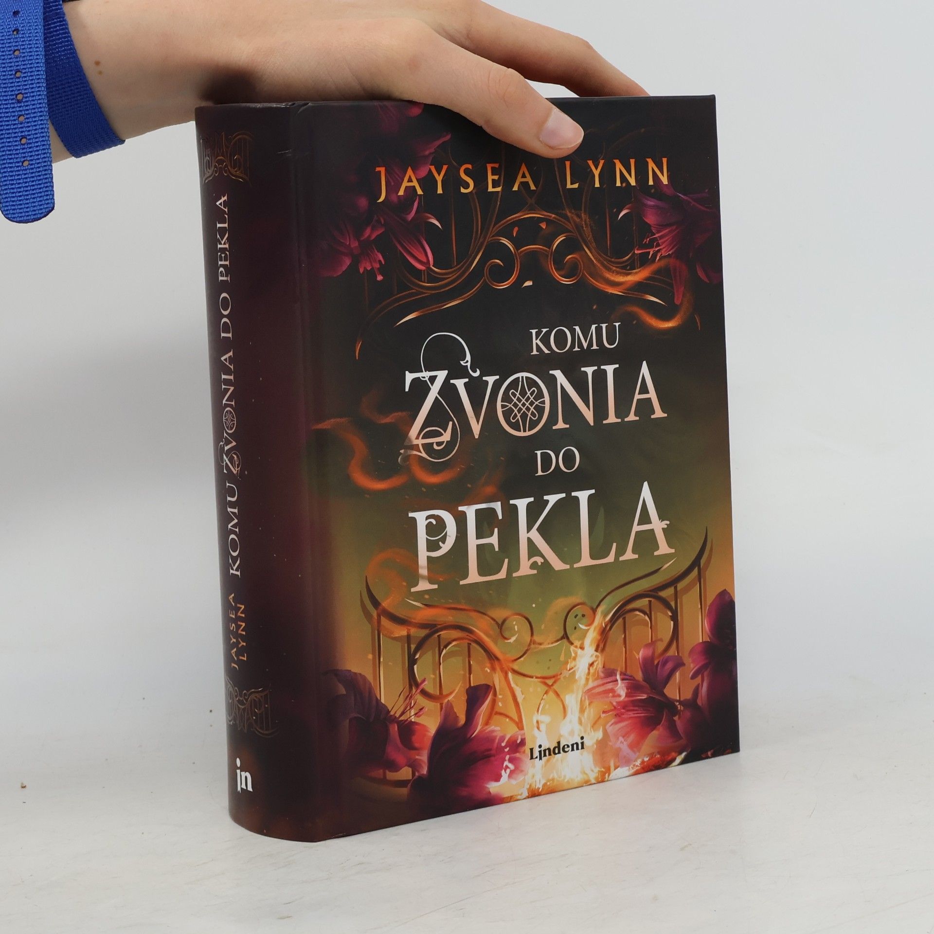 Jaysea Lynn Komu zvonia do pekla