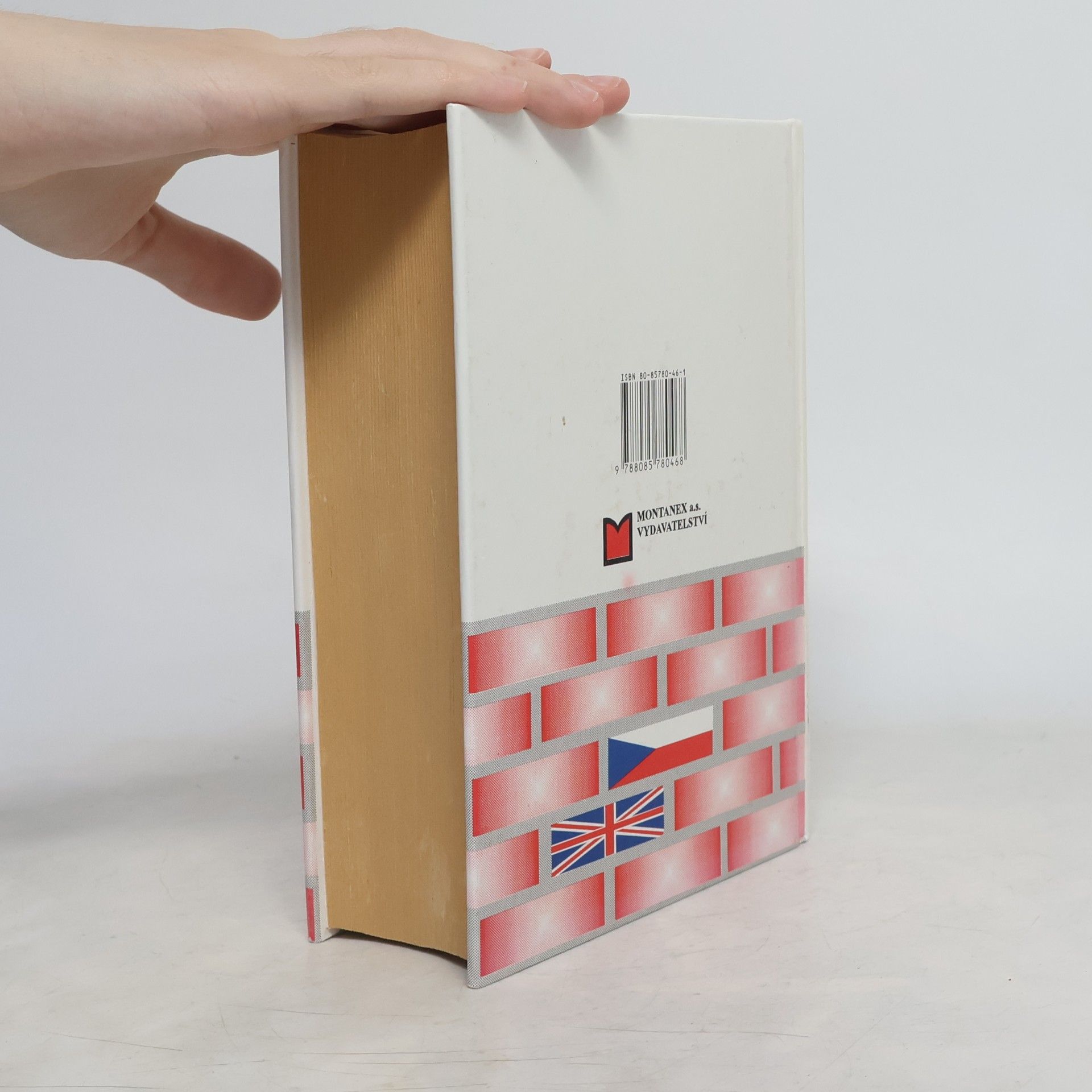 Zdeňka Borská Anglicko-český, česko-anglický stavební slovník