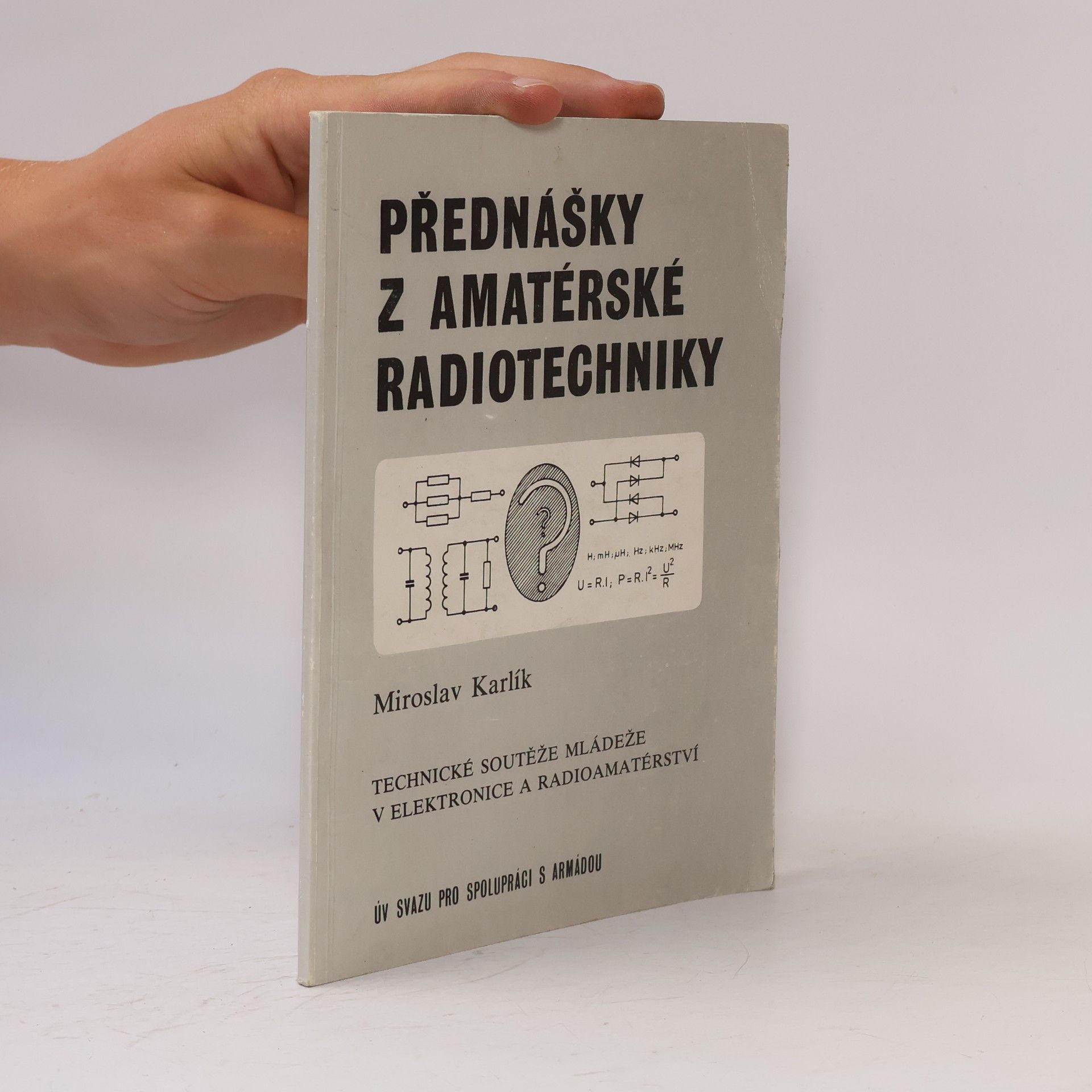 Přednášky z amatérské radiotechniky