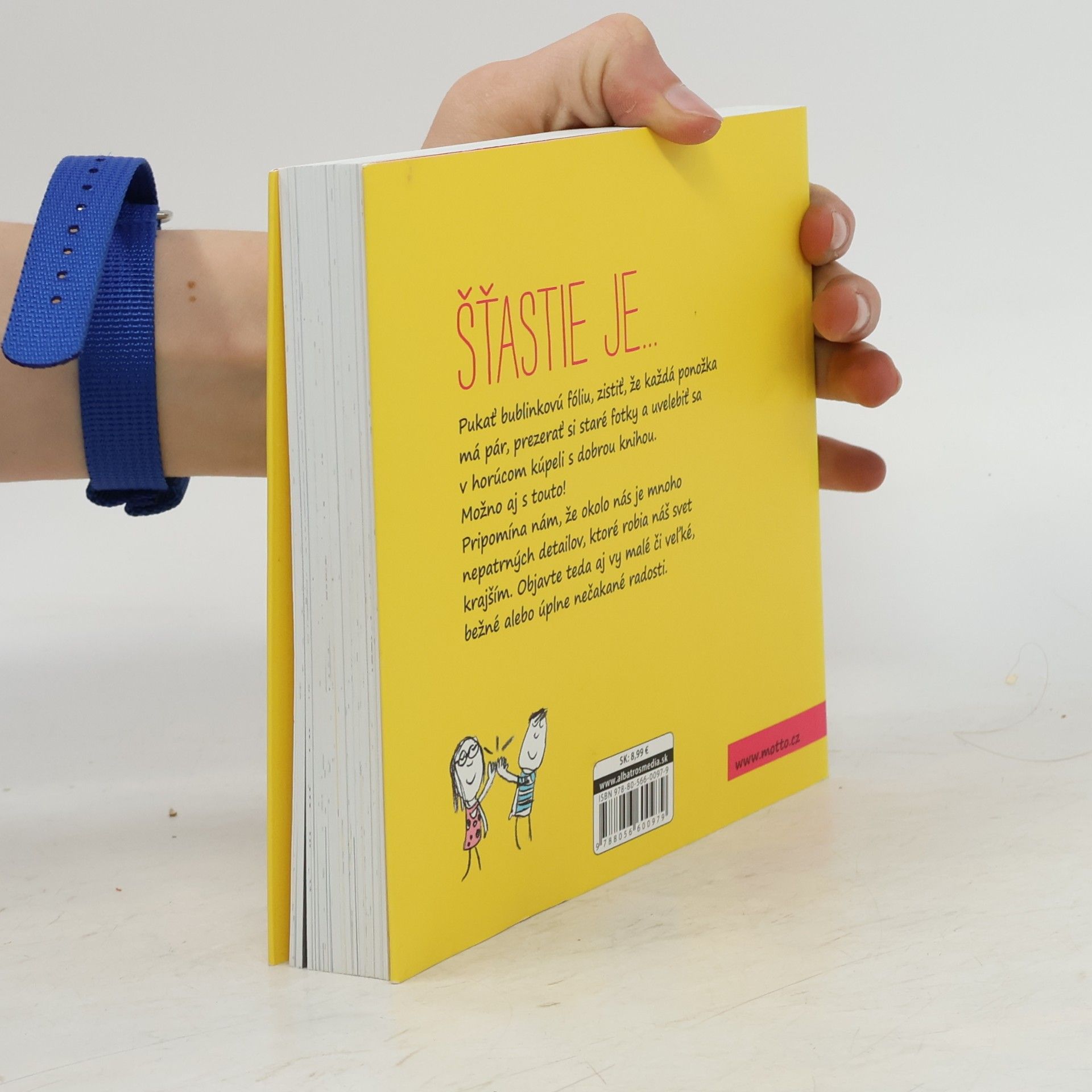 Lisa Swerling Šťastie je…