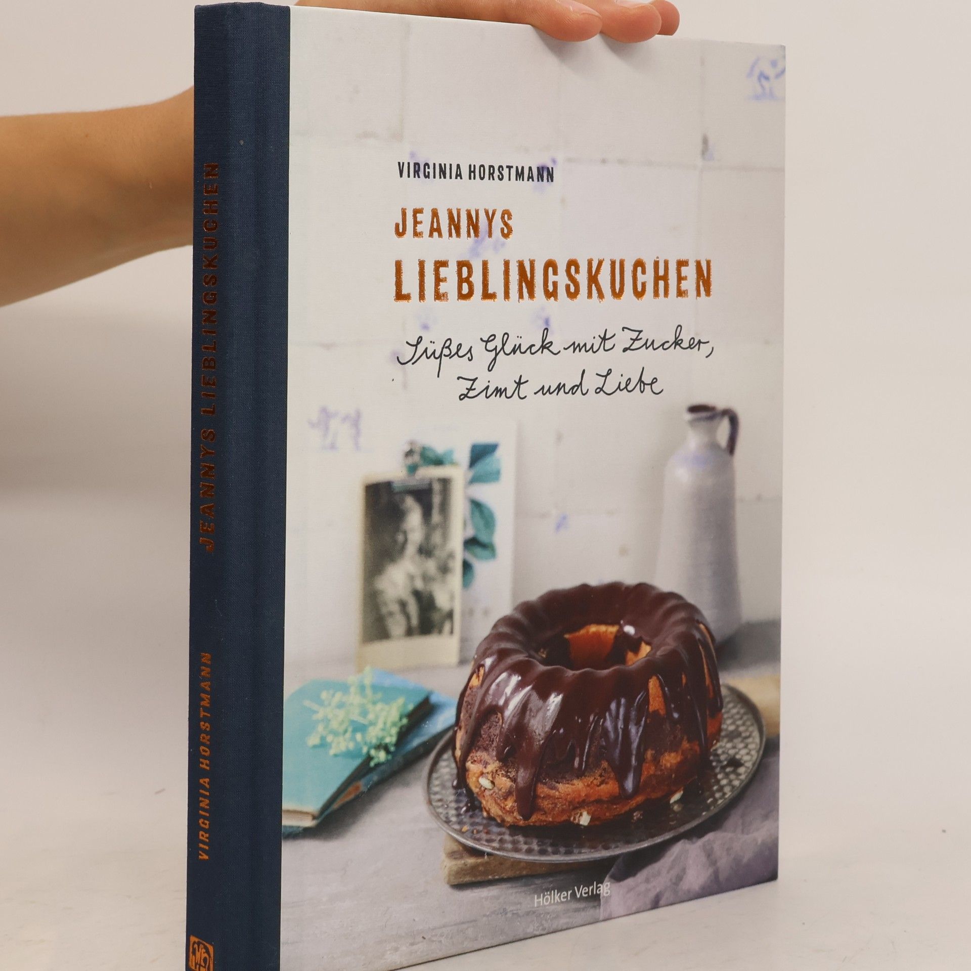 Virginia Horstmann Jeannys Lieblingskuchen