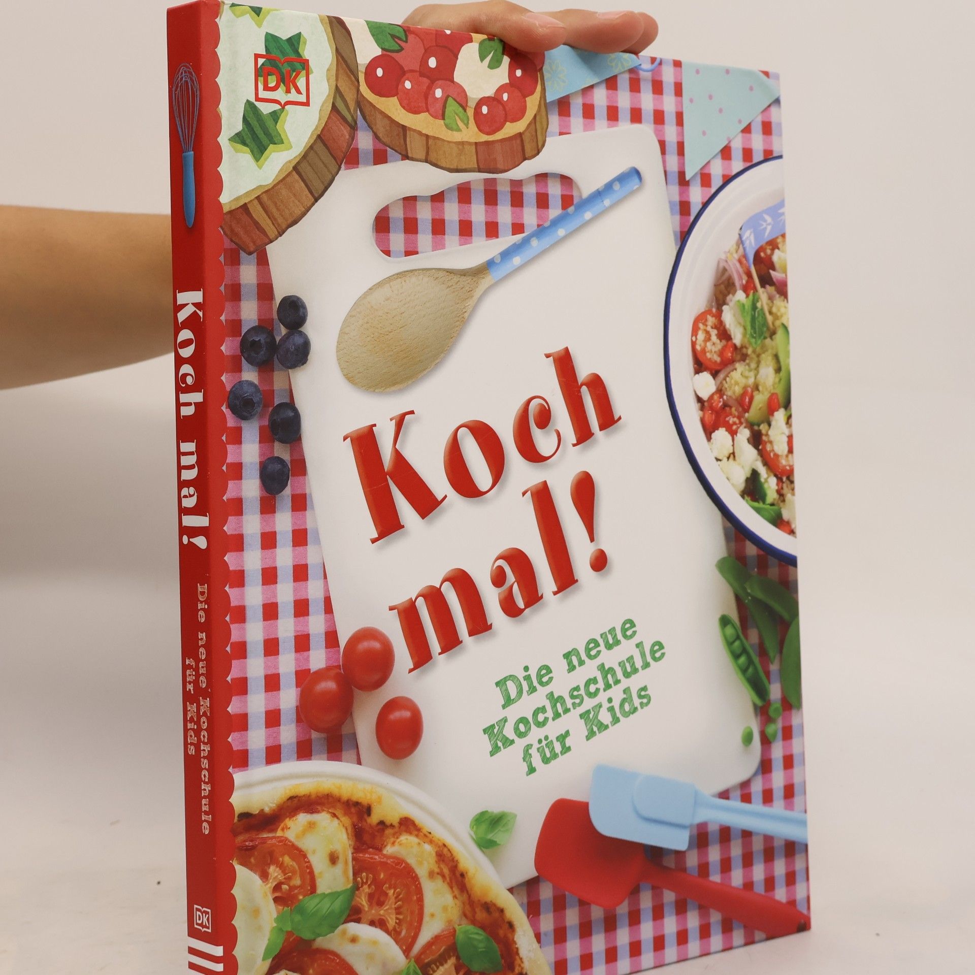 Will Heap Koch mal!