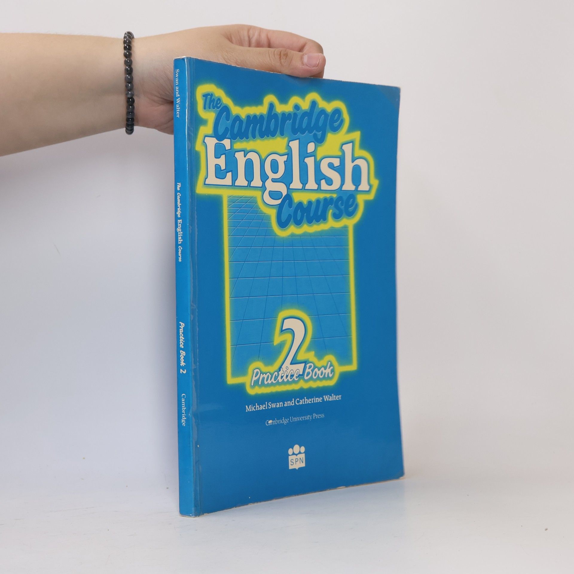Michael Swam The Cambridge English Course 2. Practice Book