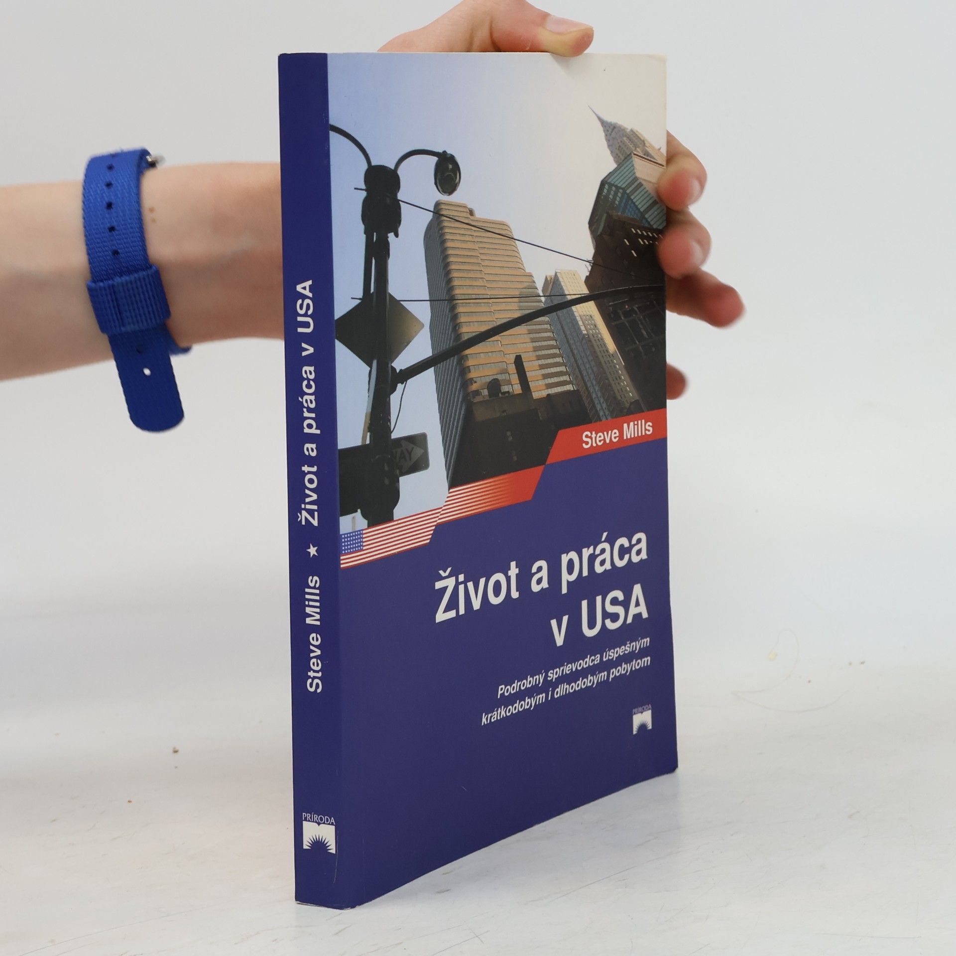 Steve Mills Život a práca v USA