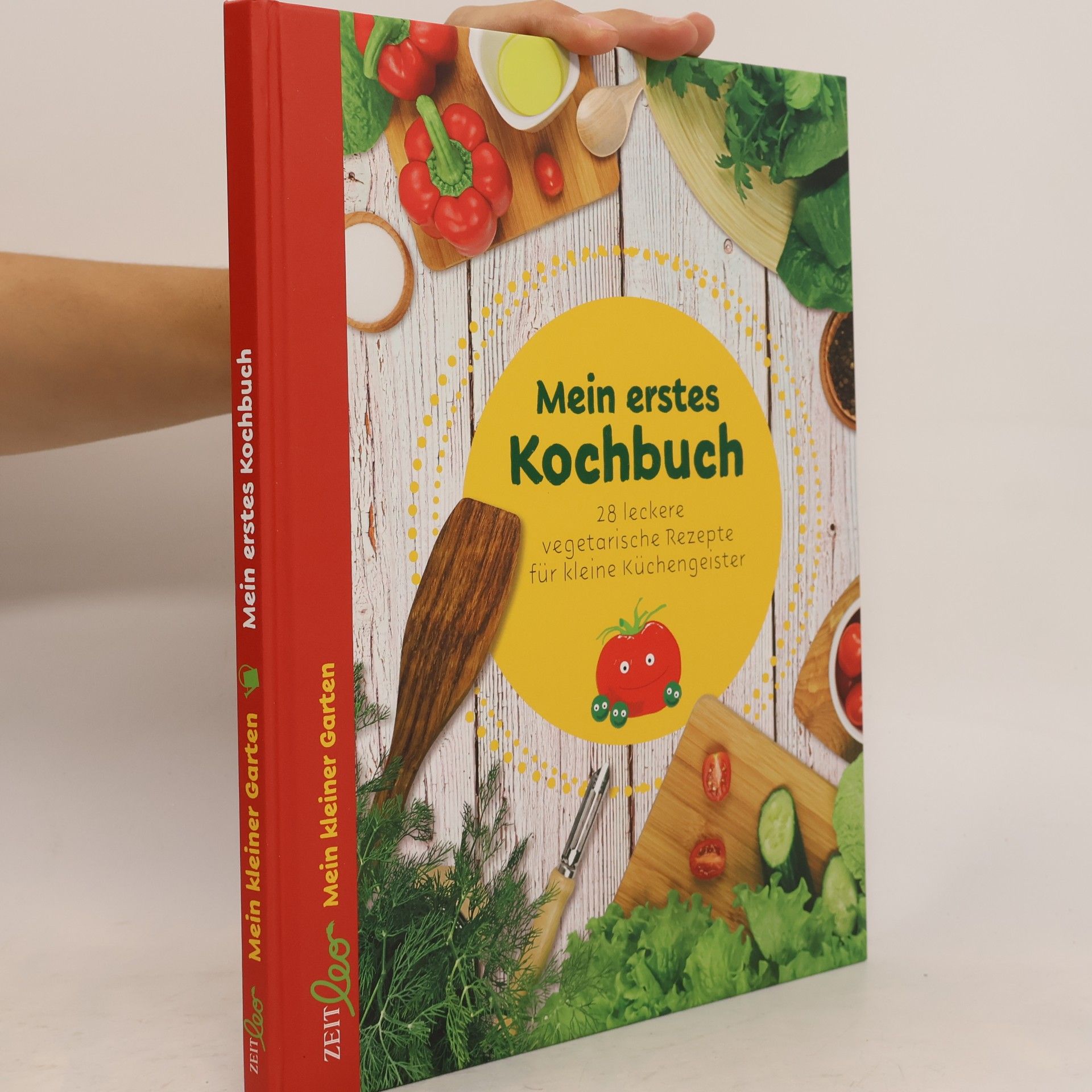 Autorenkollektiv Mein erstes Kochbuch