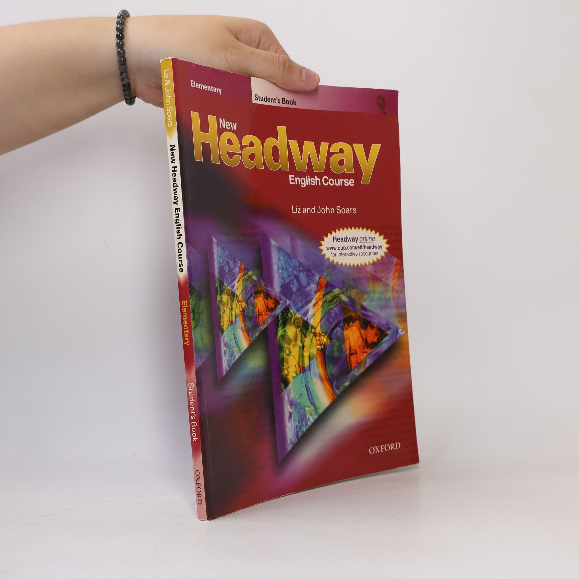 Liz Soars New Headway English Course. Elementary. Student's Book