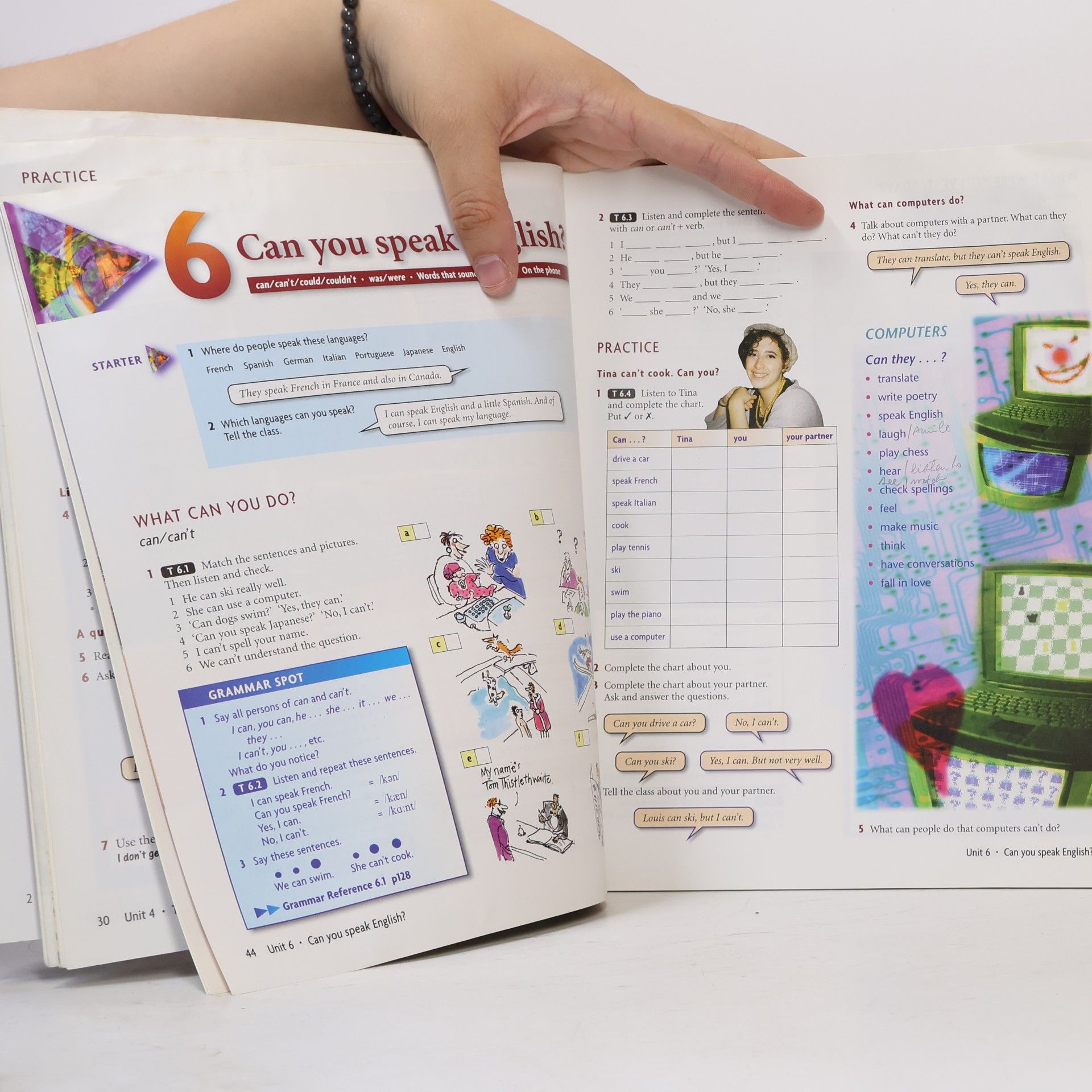 Liz Soars New Headway English Course. Elementary. Student's Book