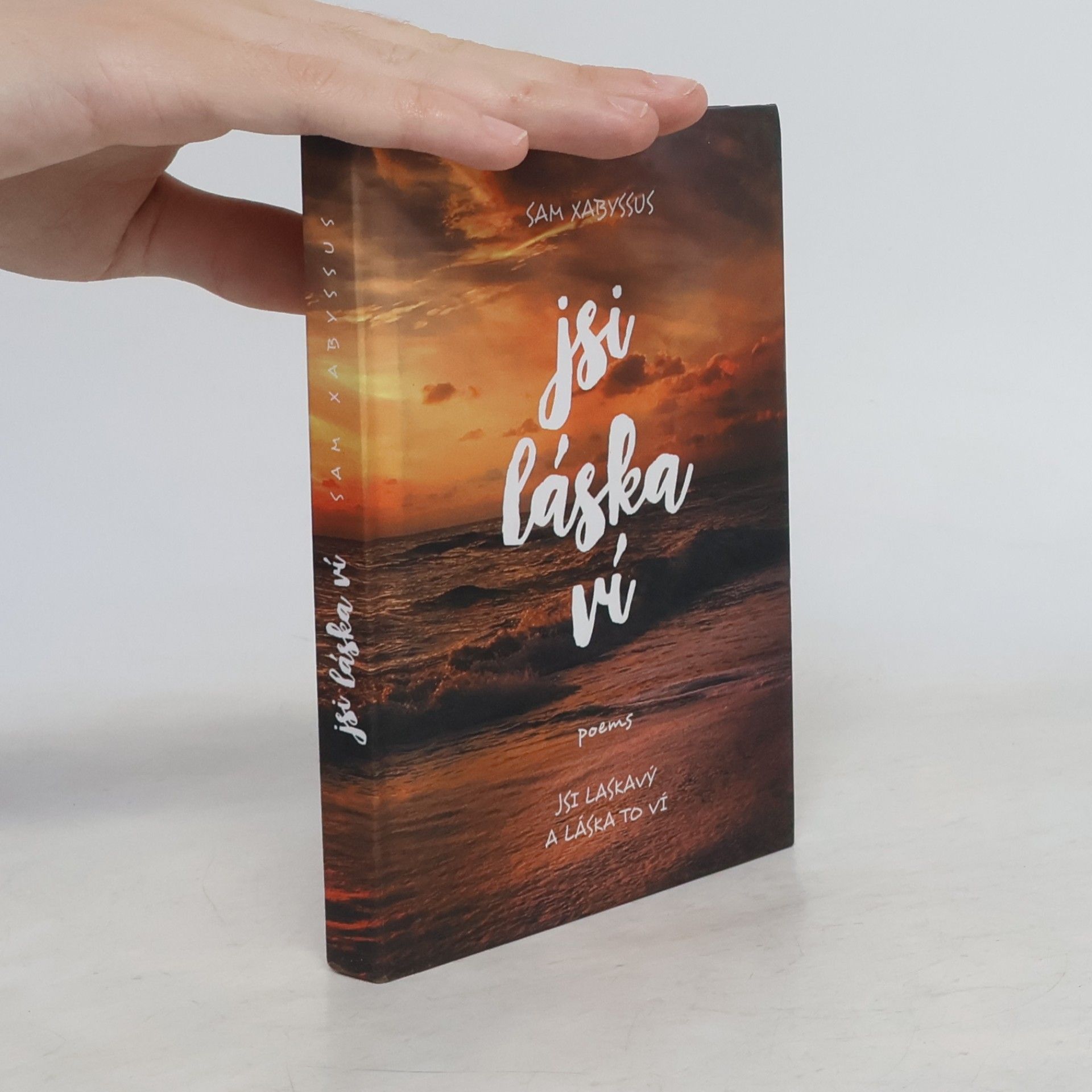Kateřina Doležalová Jsi láska ví