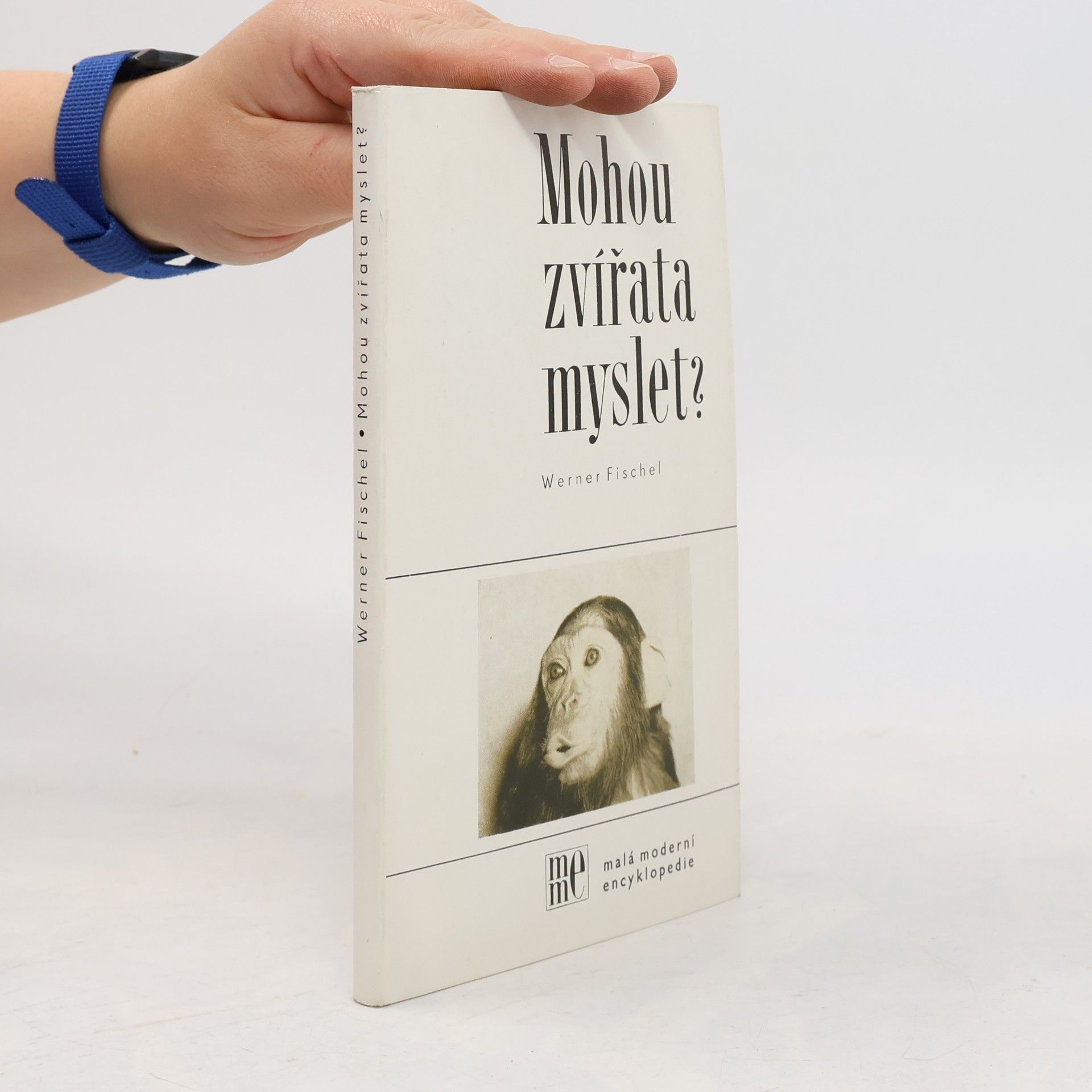 Mohou zvířata myslet?
