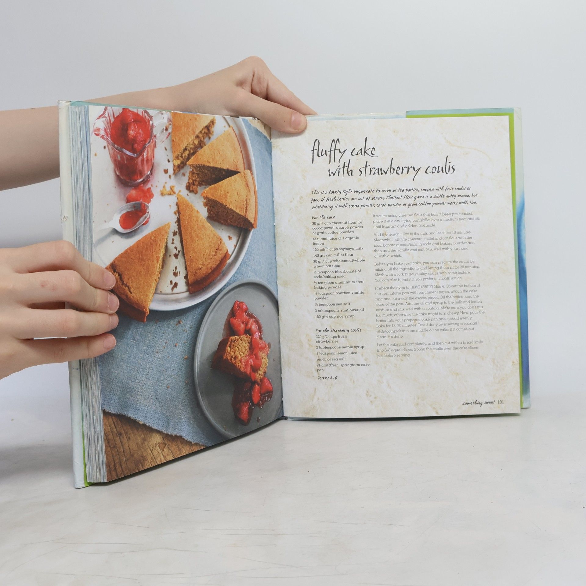Dunja Gulin The Vegan Pantry: 60 naturally delicious recipes for modern vegan food