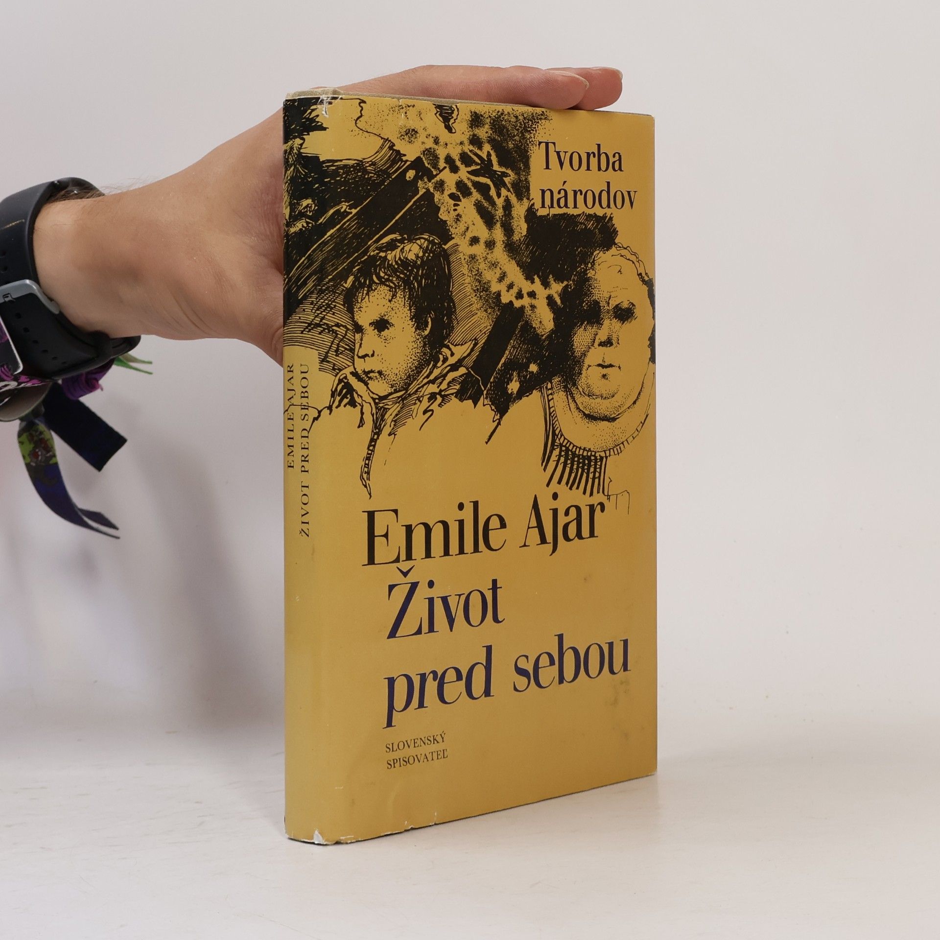 Romain Gary Život pred sebou