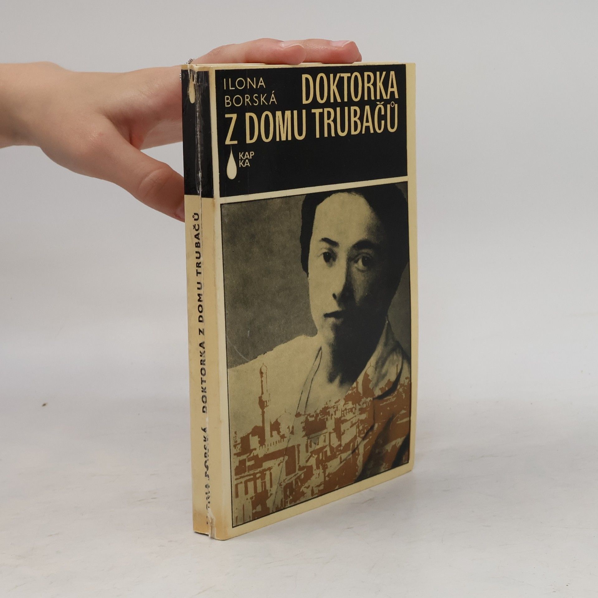 Ilona Borská Doktorka z domu Trubačů