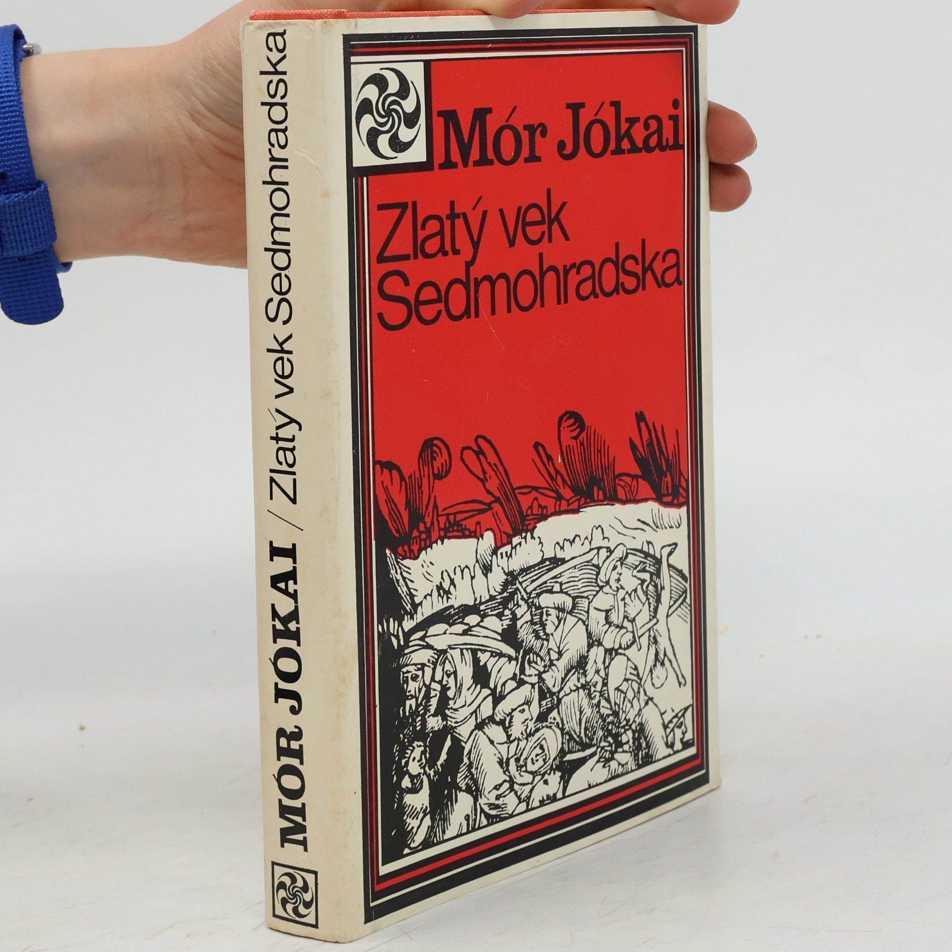 Mór Jókai Zlatý vek Sedmohradska