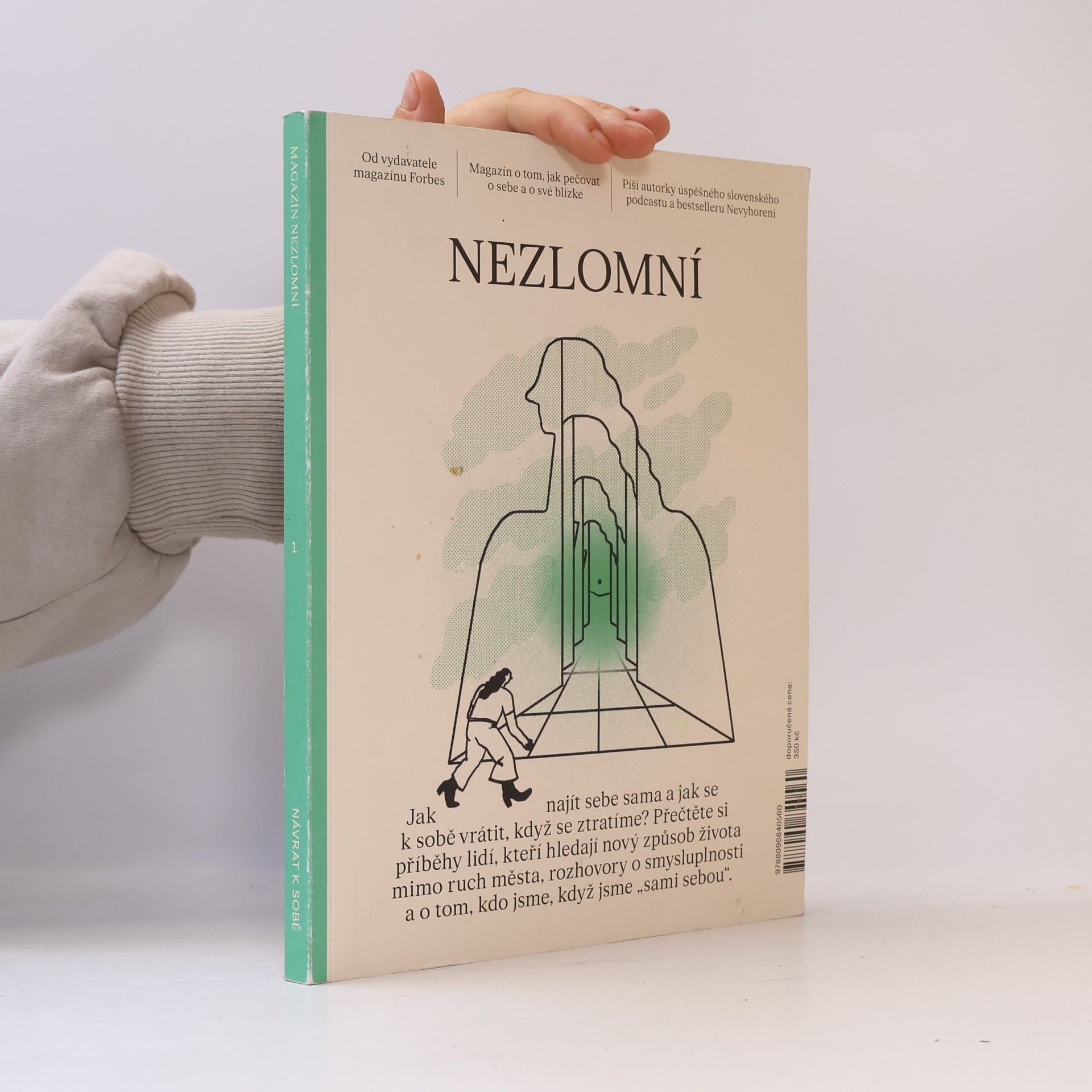 Nezlomní