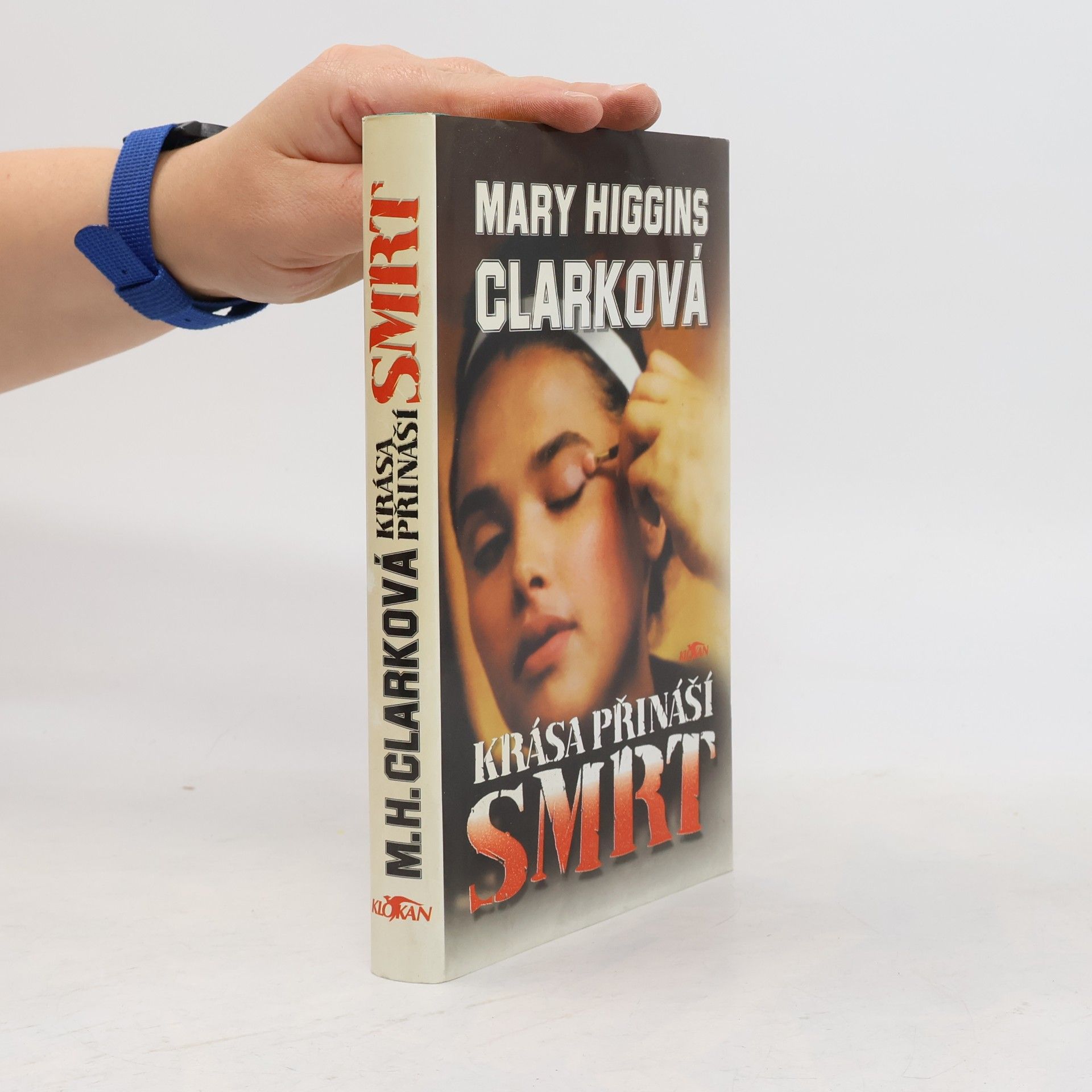 Mary Higgins Clark Krása přináší smrt