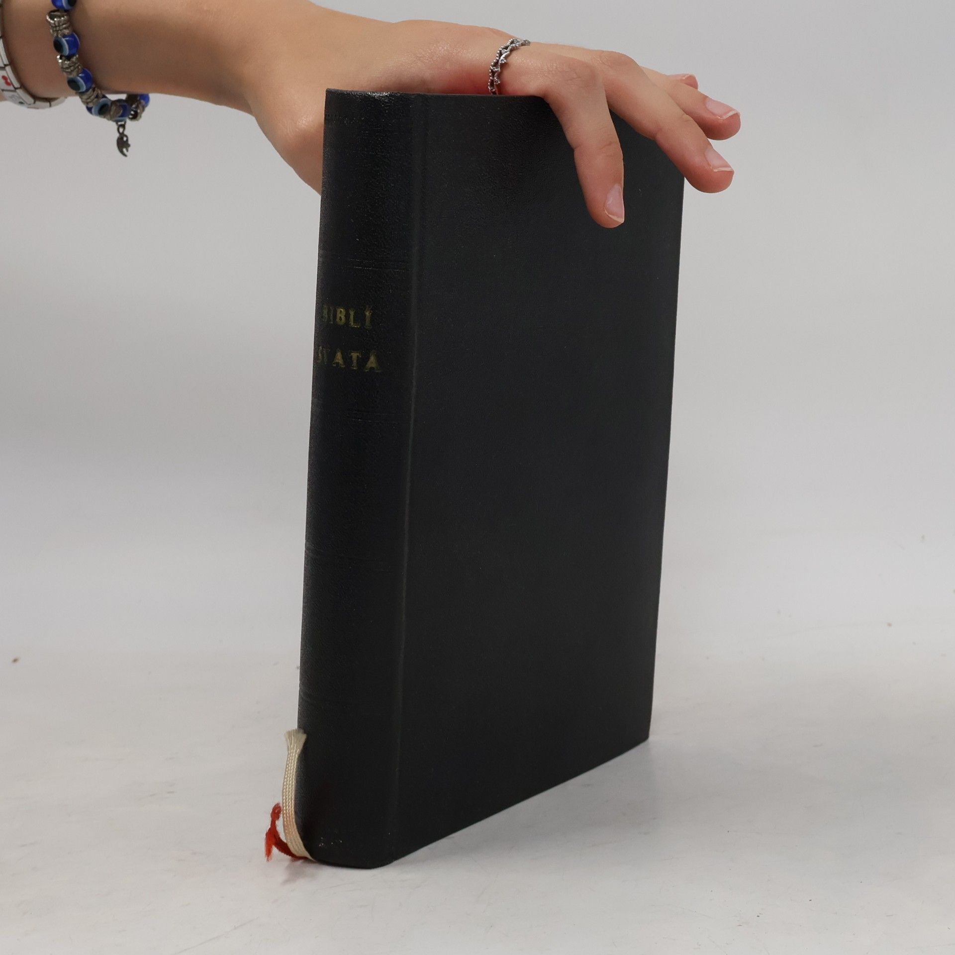Kolektív autorov Biblí svatá