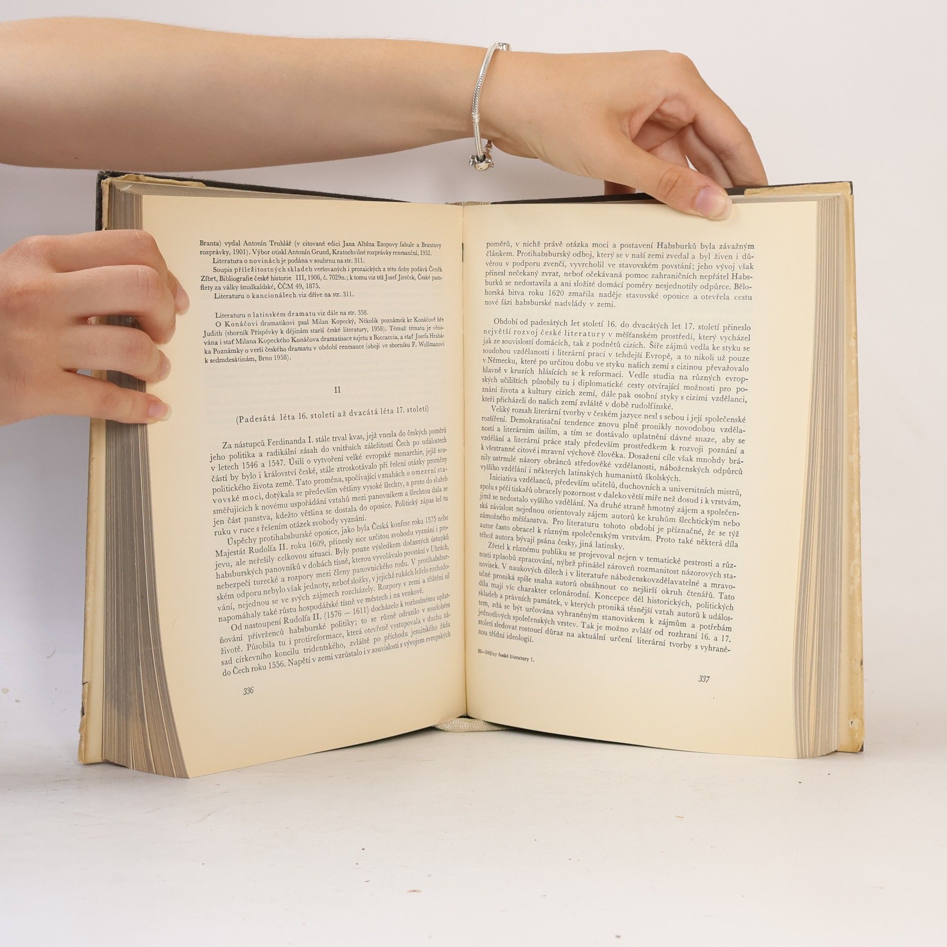 Josef Hrabák Dějiny české literatury I