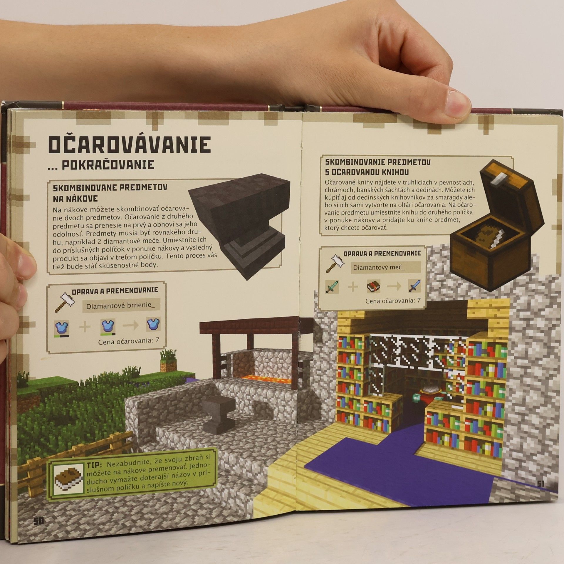 Autores varios Minecraft. Bojová príručka