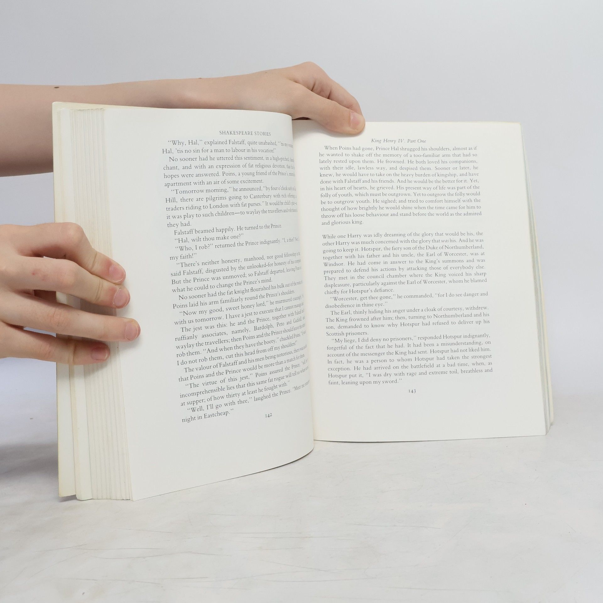 Leon Garfield Shakespeare Stories