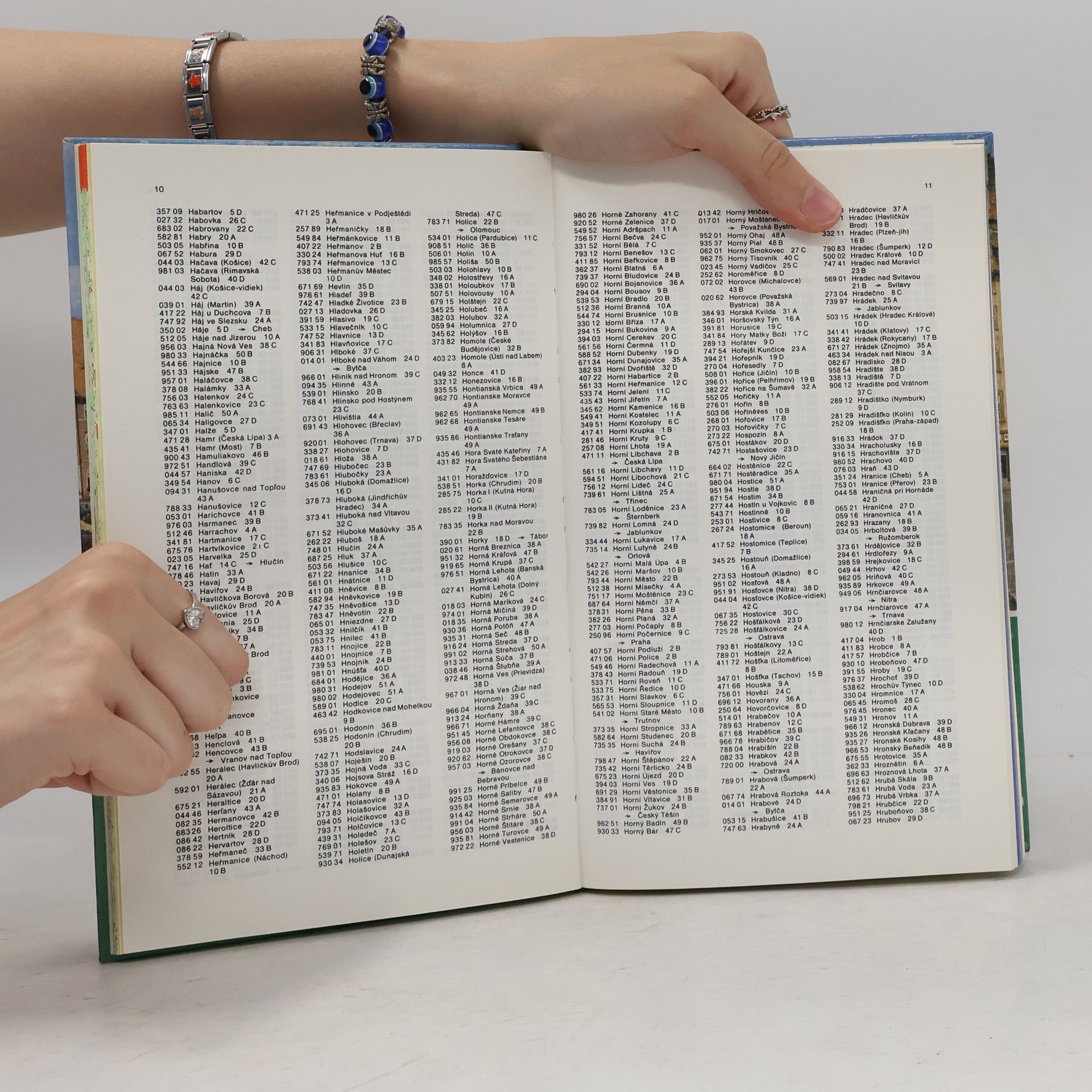 Kolektiv autorů Auto atlas ČSSR