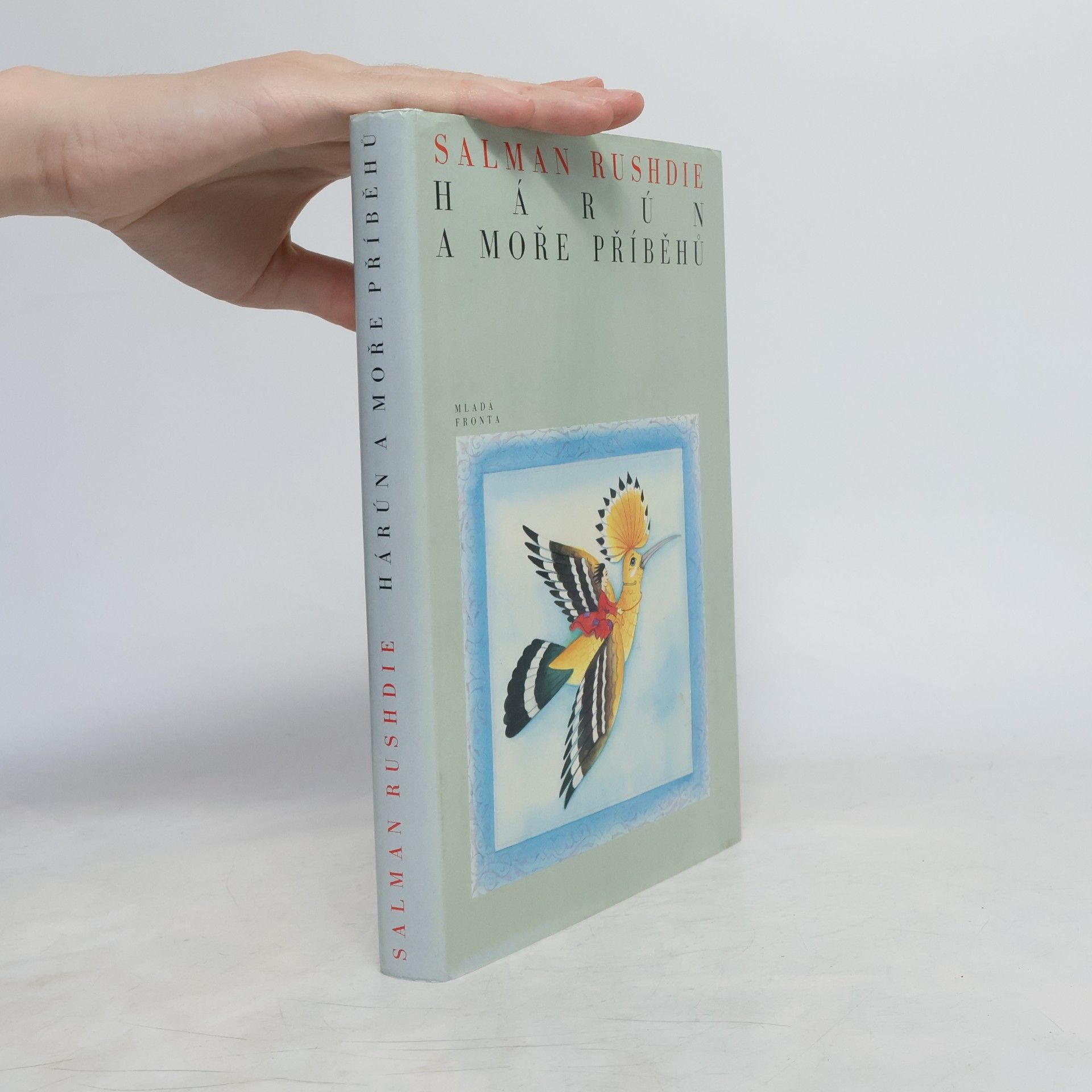 Salman Rushdie Hárún a moře příběhů