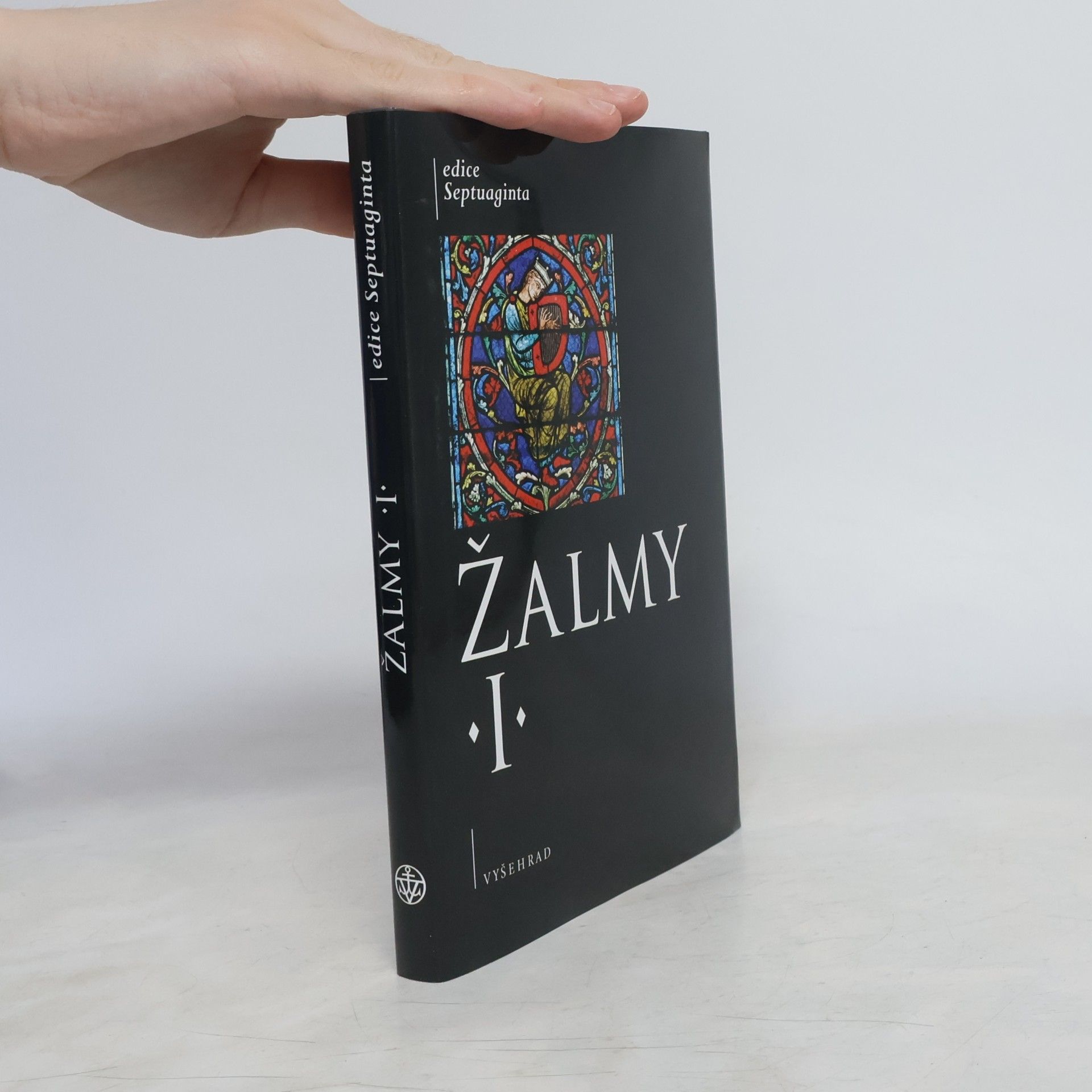 AA.VV. Žalmy I : žalm 1–40 podle řeckého překladu Septuaginty