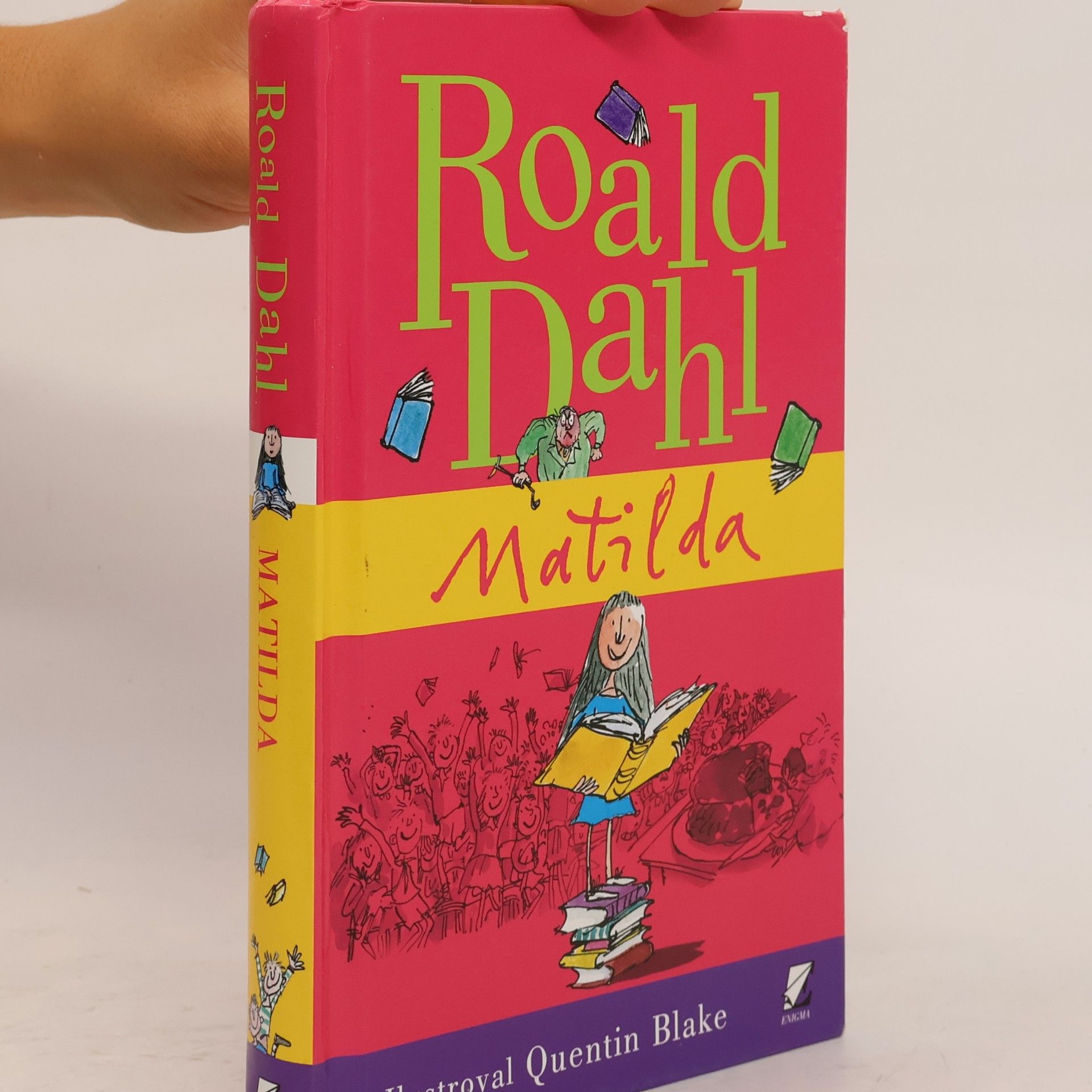 Roald Dahl Matilda