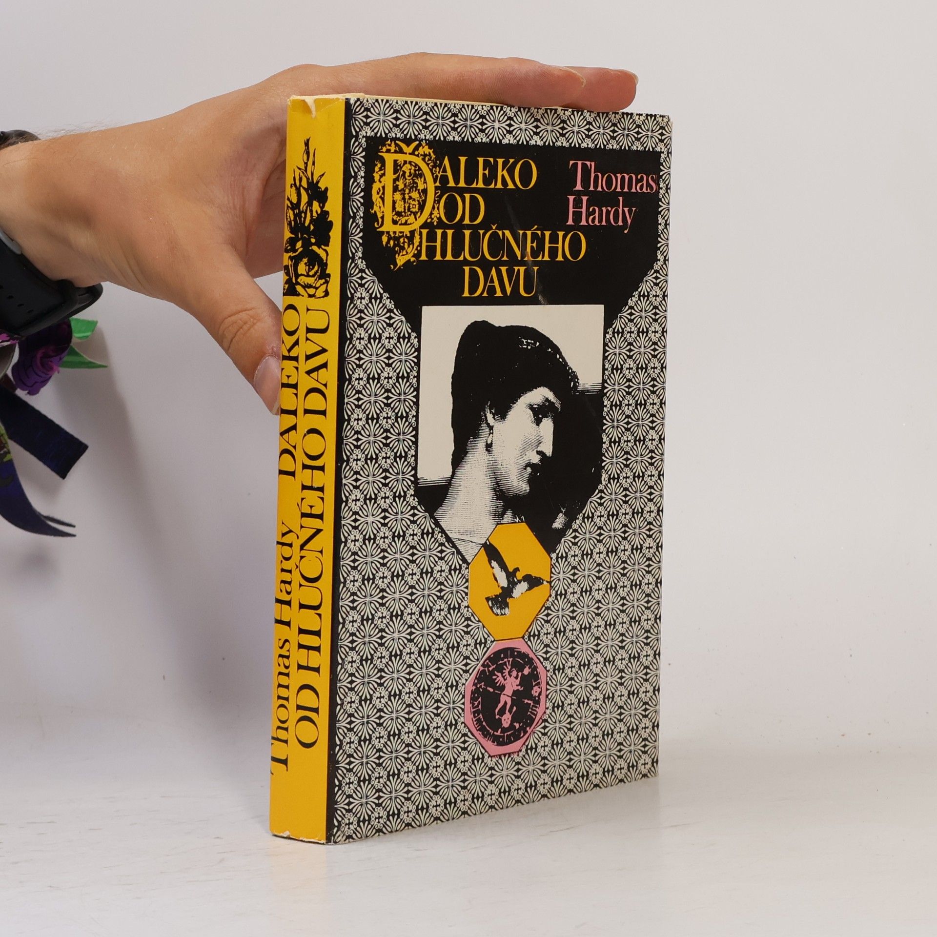 Thomas Hardy Ďaleko od hlučného davu