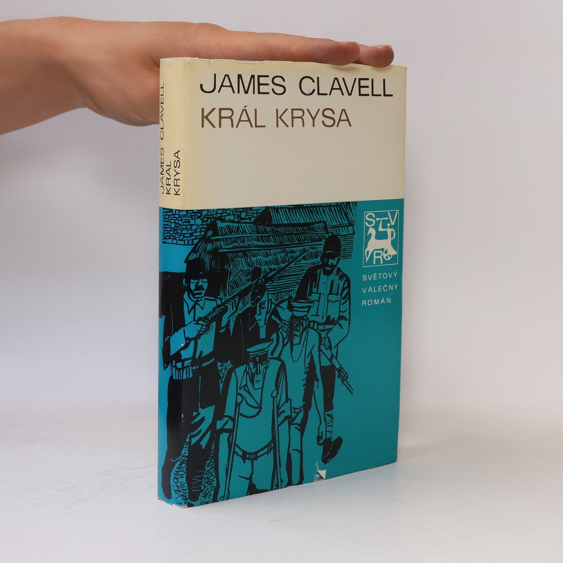 James Clavell Král Krysa