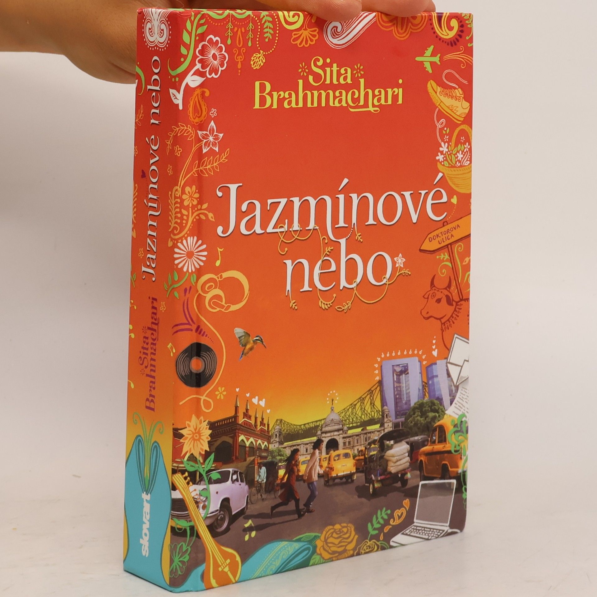 Sita Brahmachari Jazmínové nebo