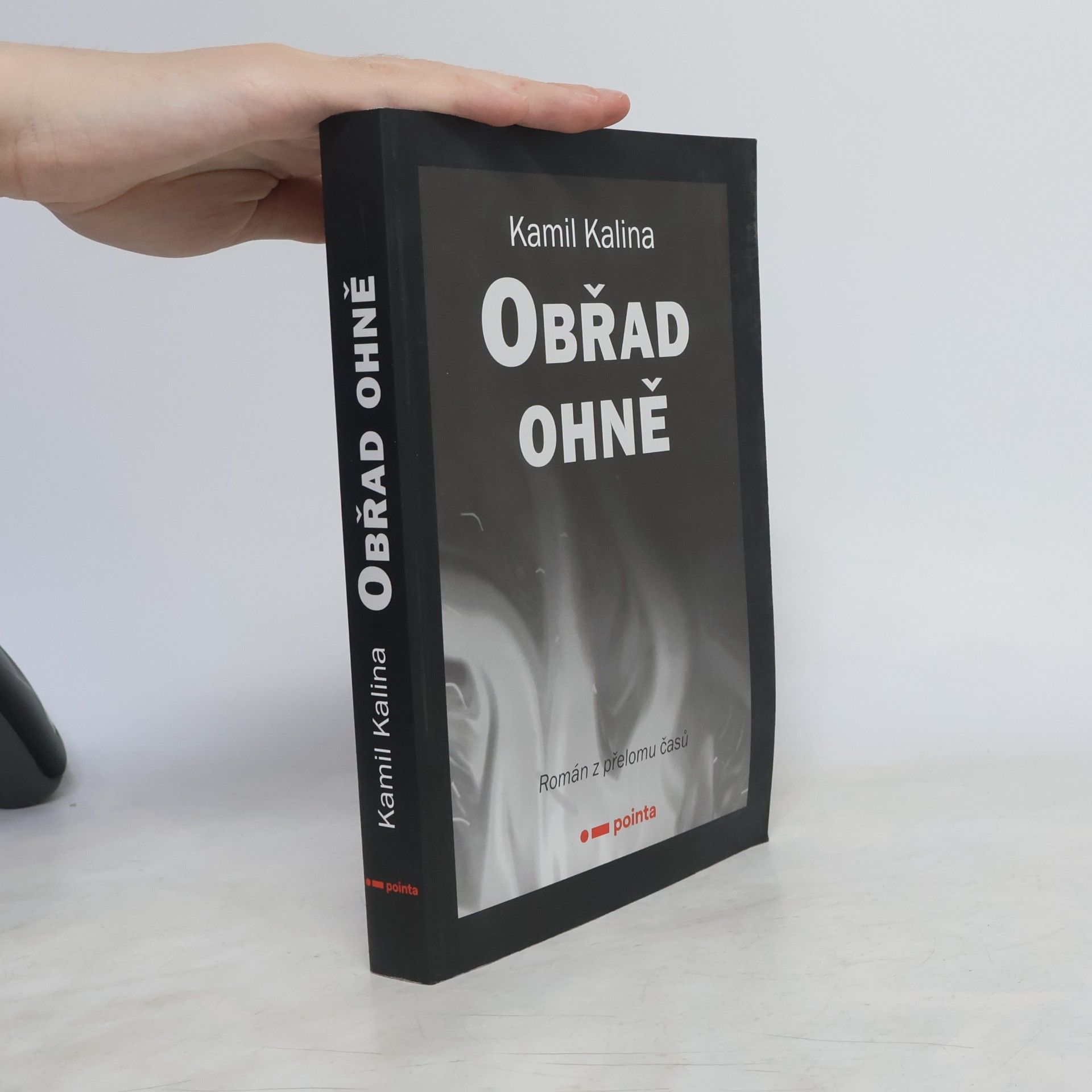 Kamil Kalina Obřad ohně