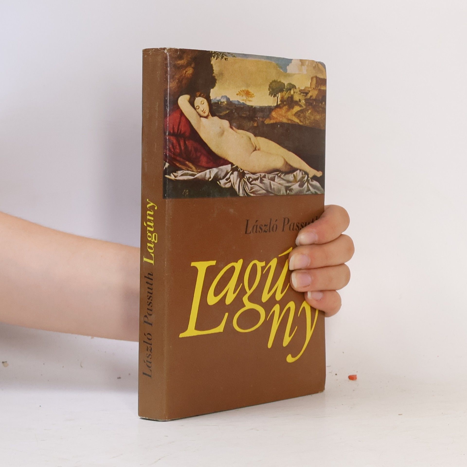László Passuth Lagúny