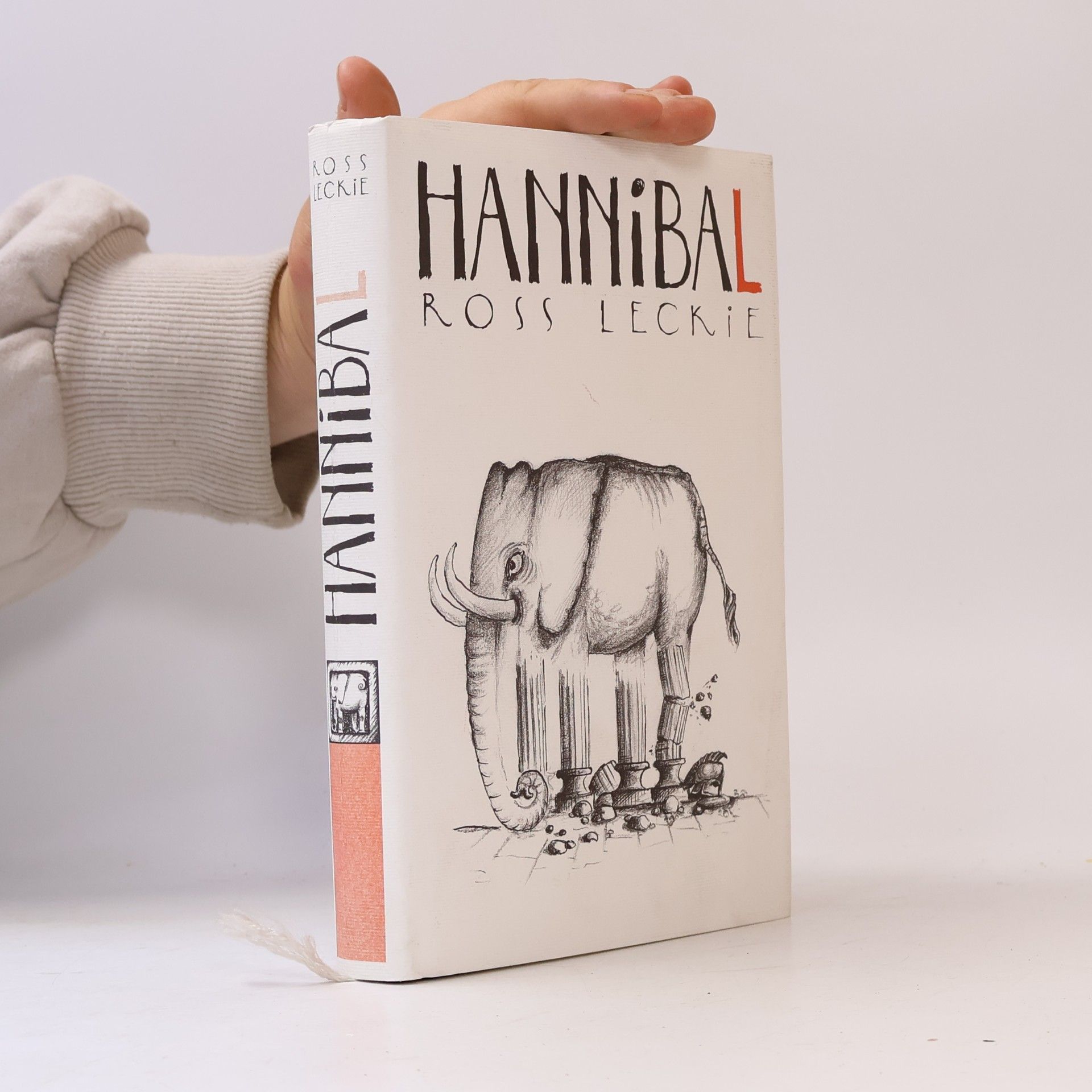 Ross Leckie Hannibal