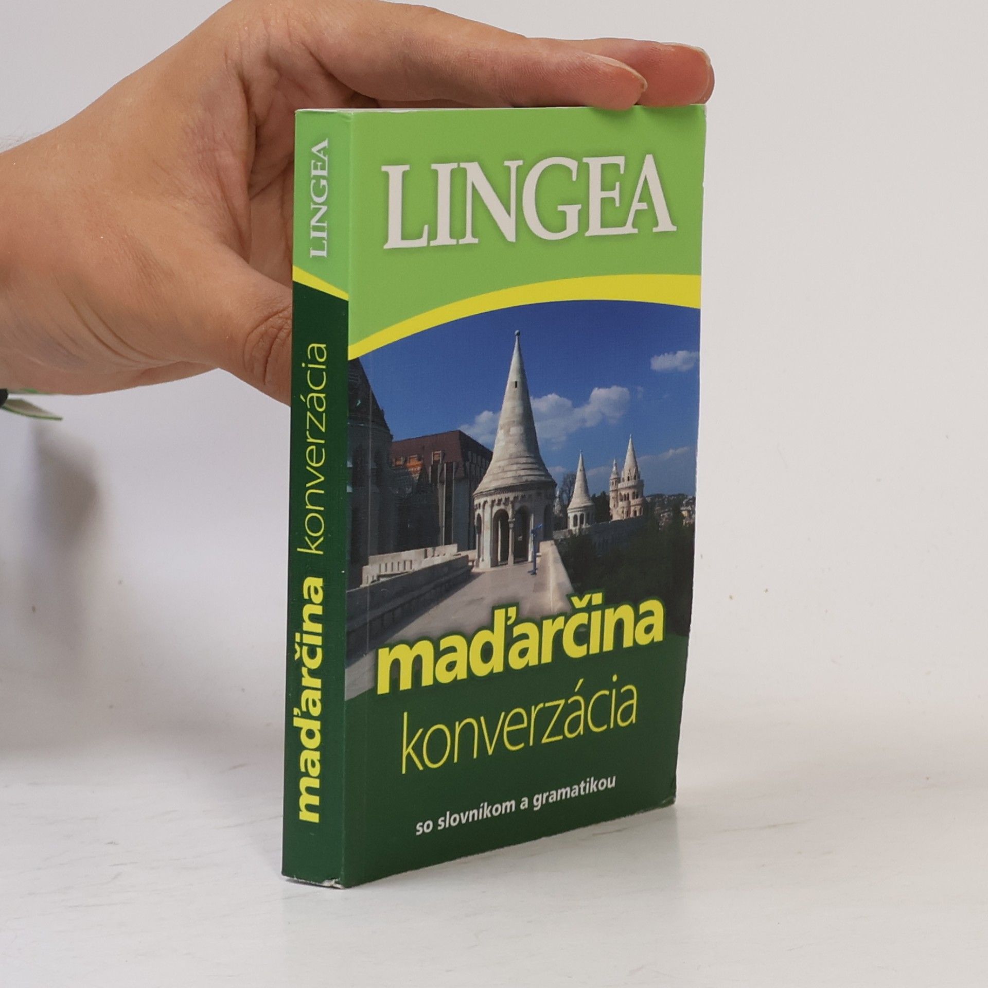 Autorenkollektiv Maďarčina konverzácia