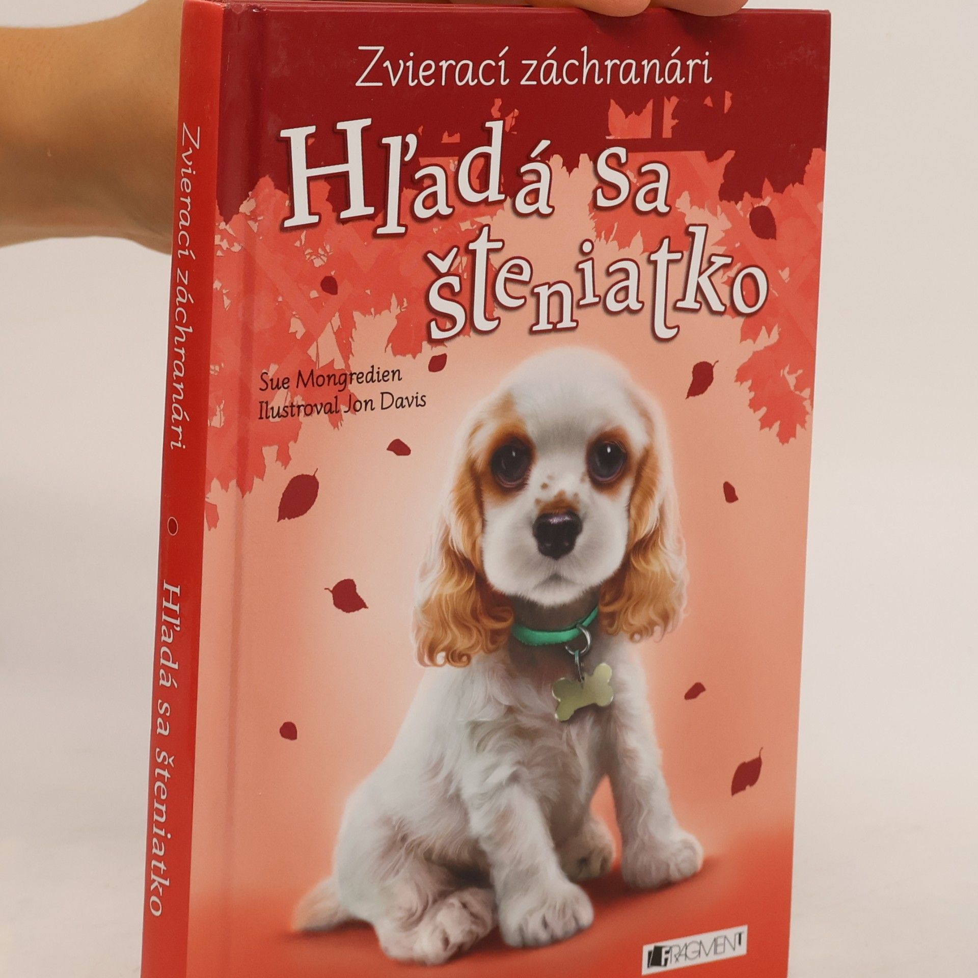 Hľadá sa šteniatko