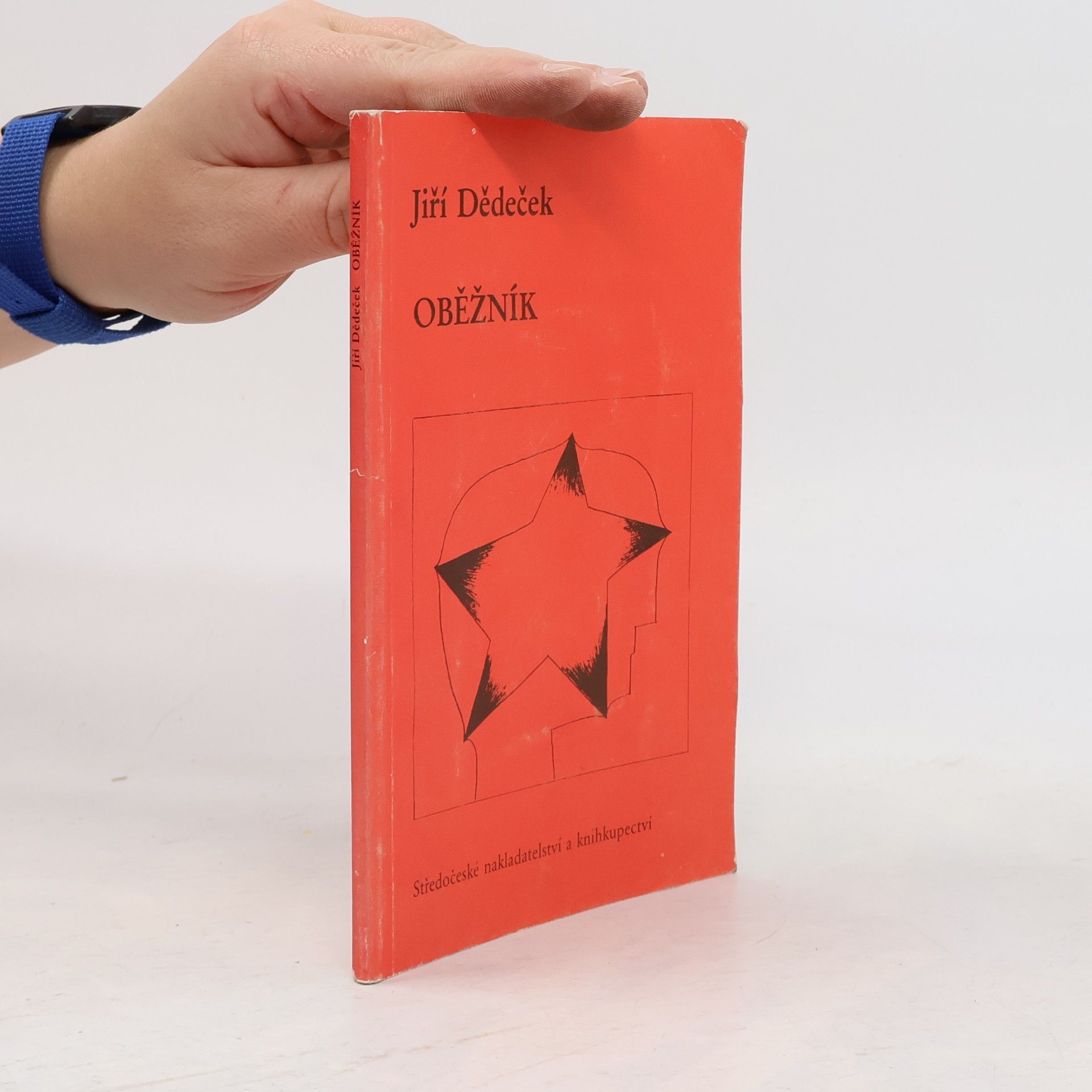 Jiří Dědeček Oběžník