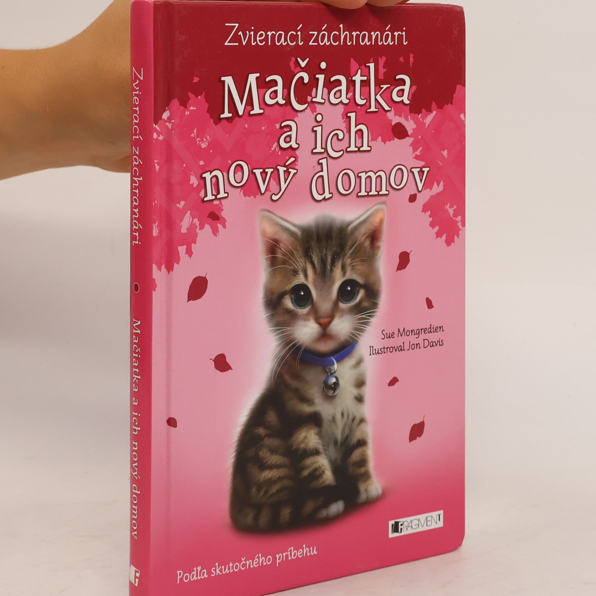 Lucy Diamond Mačiatka a ich nový domov
