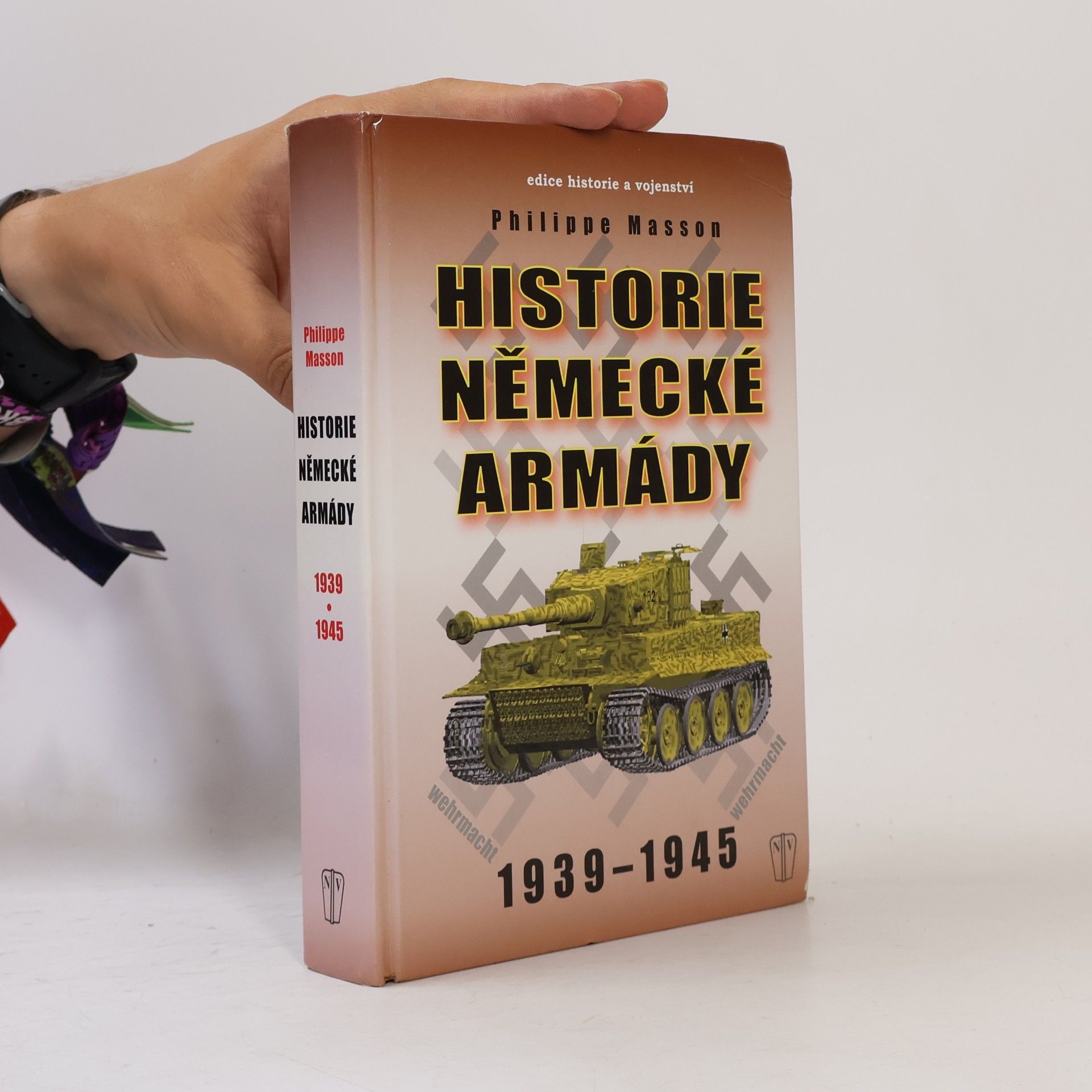 Jiří Žák Historie německé armády 1939-1945