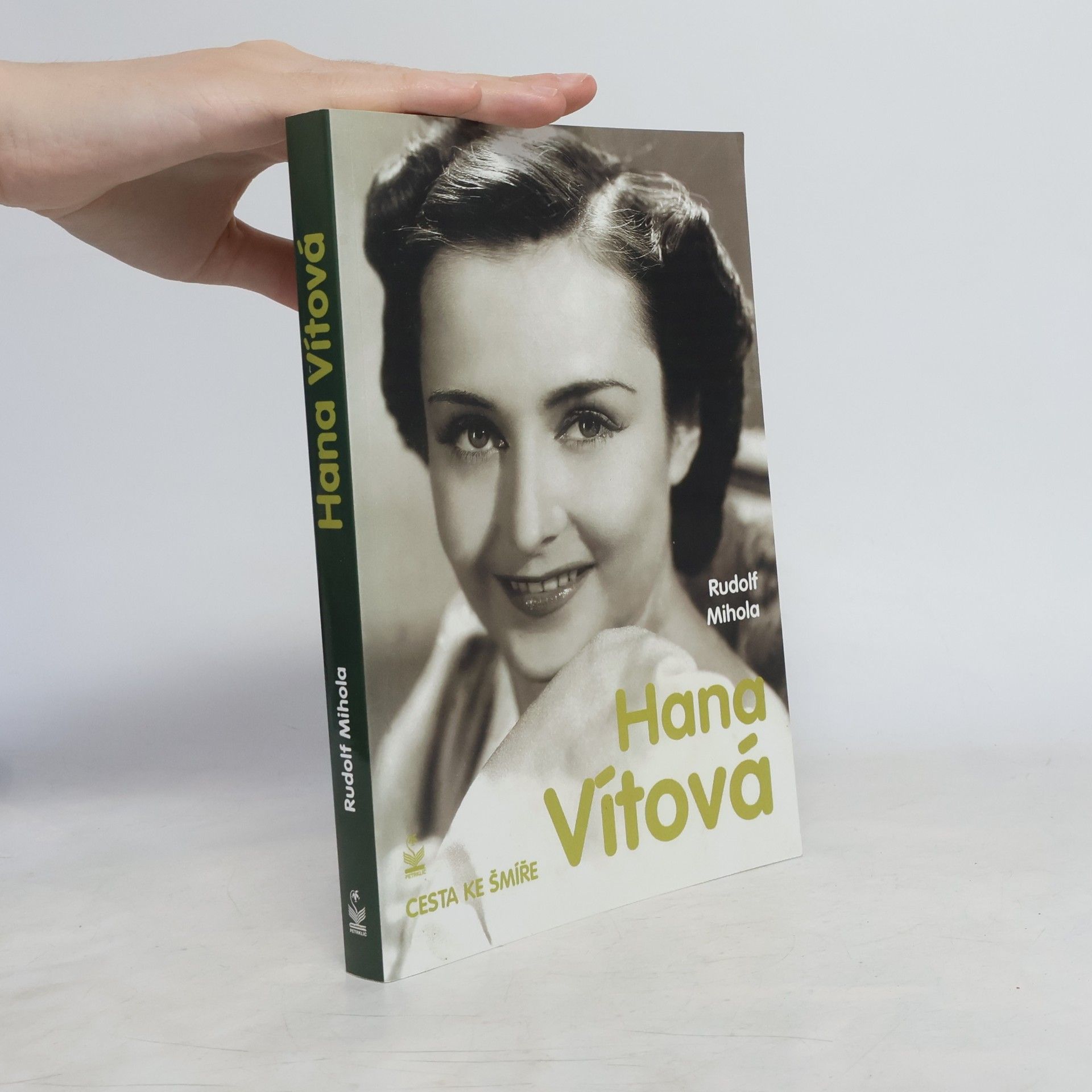 Rudolf Mihola Hana Vítová
