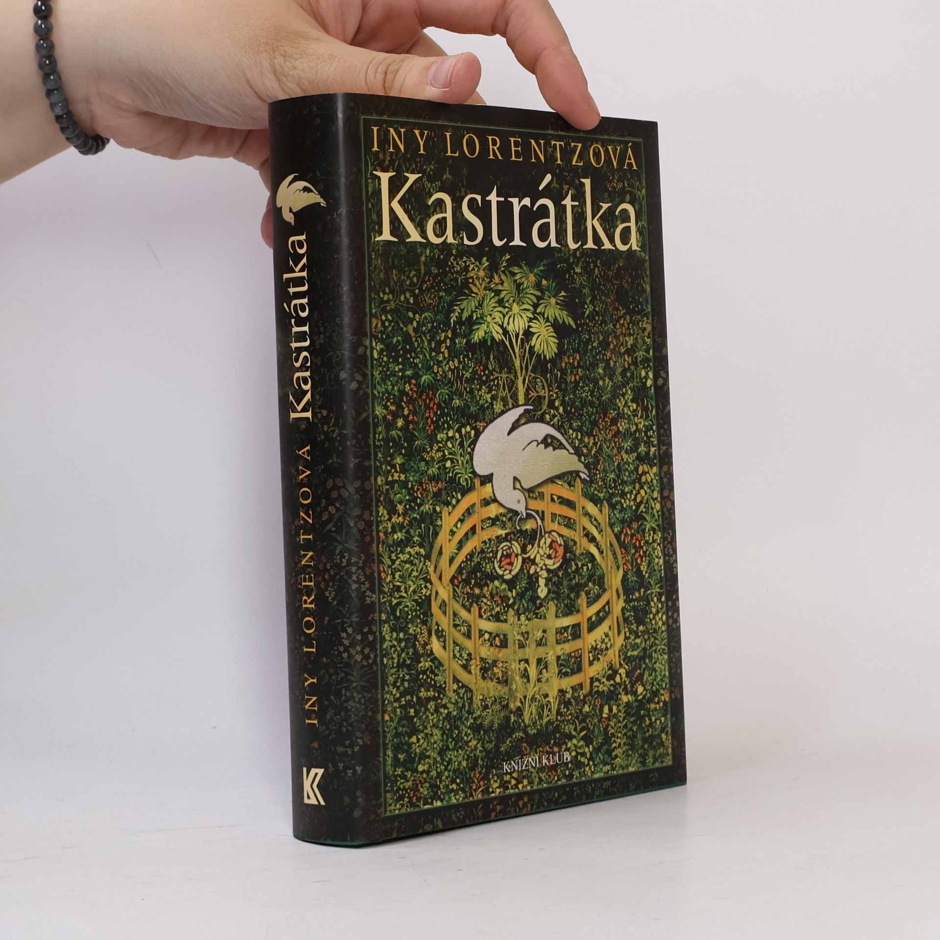 Iny Lorentz Kastrátka