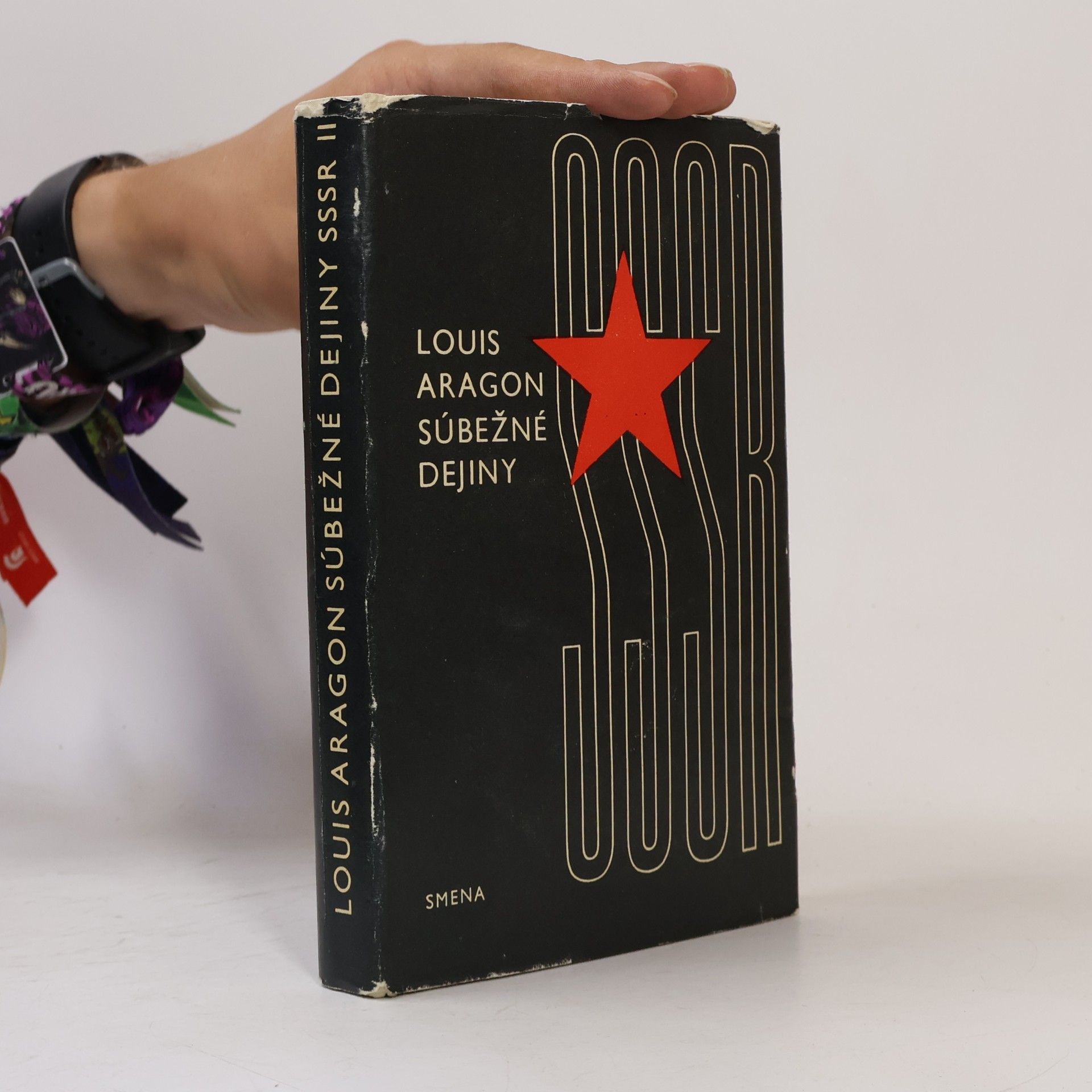 Louis Aragon Súbežné dejiny SSSR II
