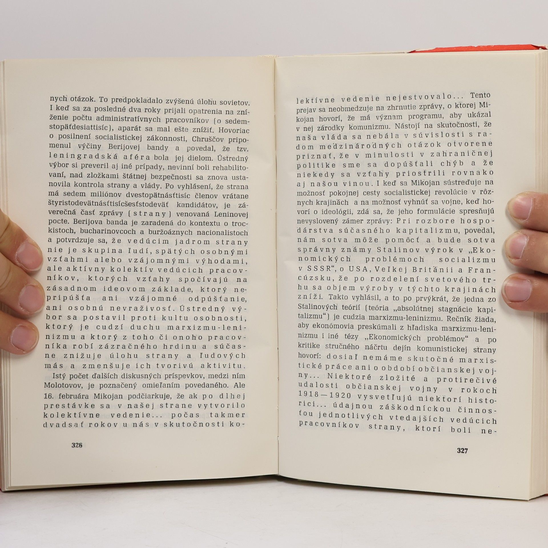 Louis Aragon Súbežné dejiny SSSR II