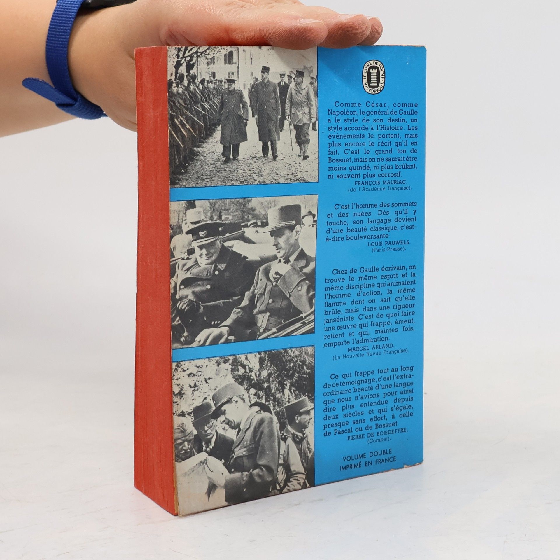 Charles de Gaulle Mémoires de guerre. Le salut 1944-1946