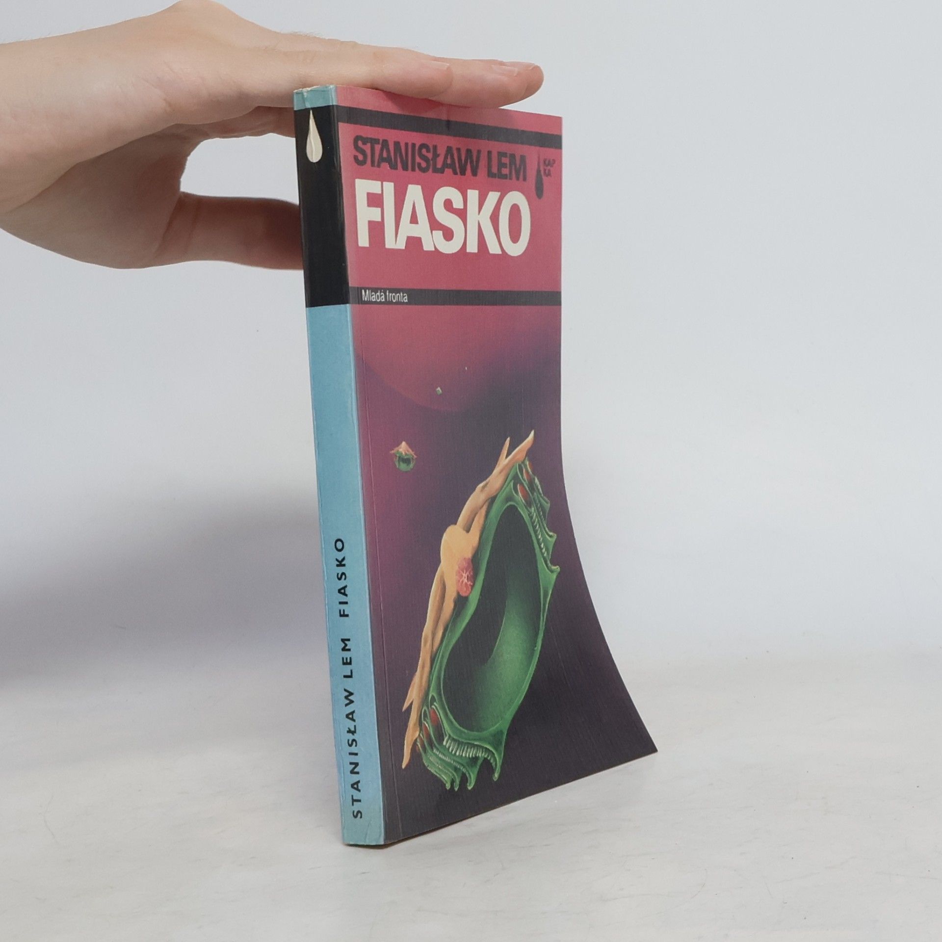 Stanisław Lem Fiasko