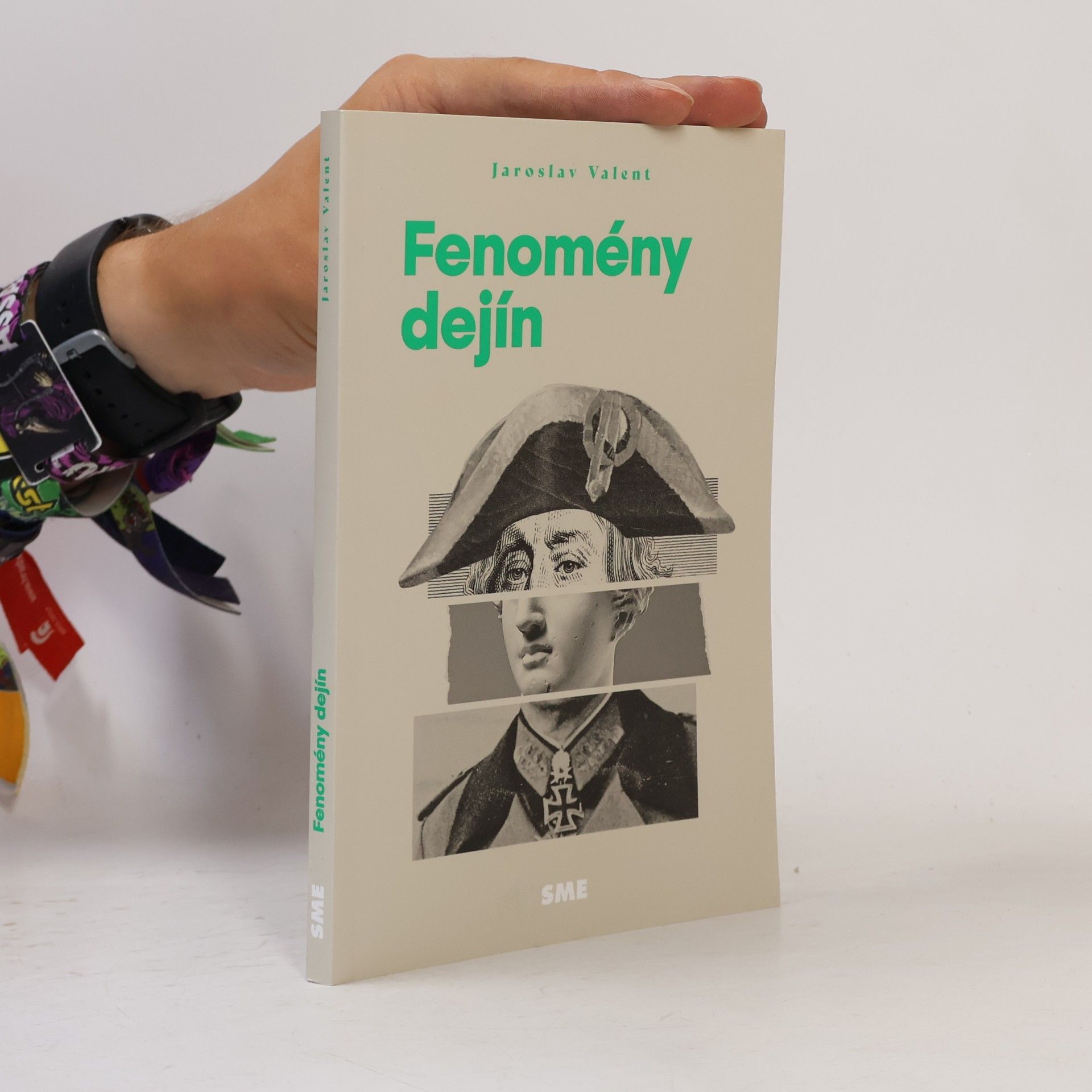 Jaroslav Valent Fenomény dejín