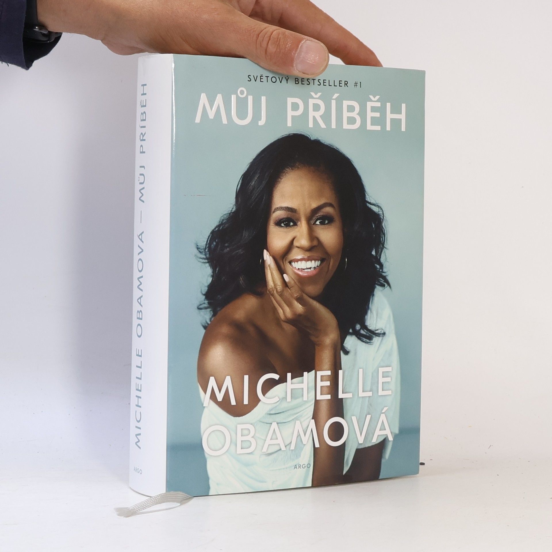 Michelle Obamová Můj příběh