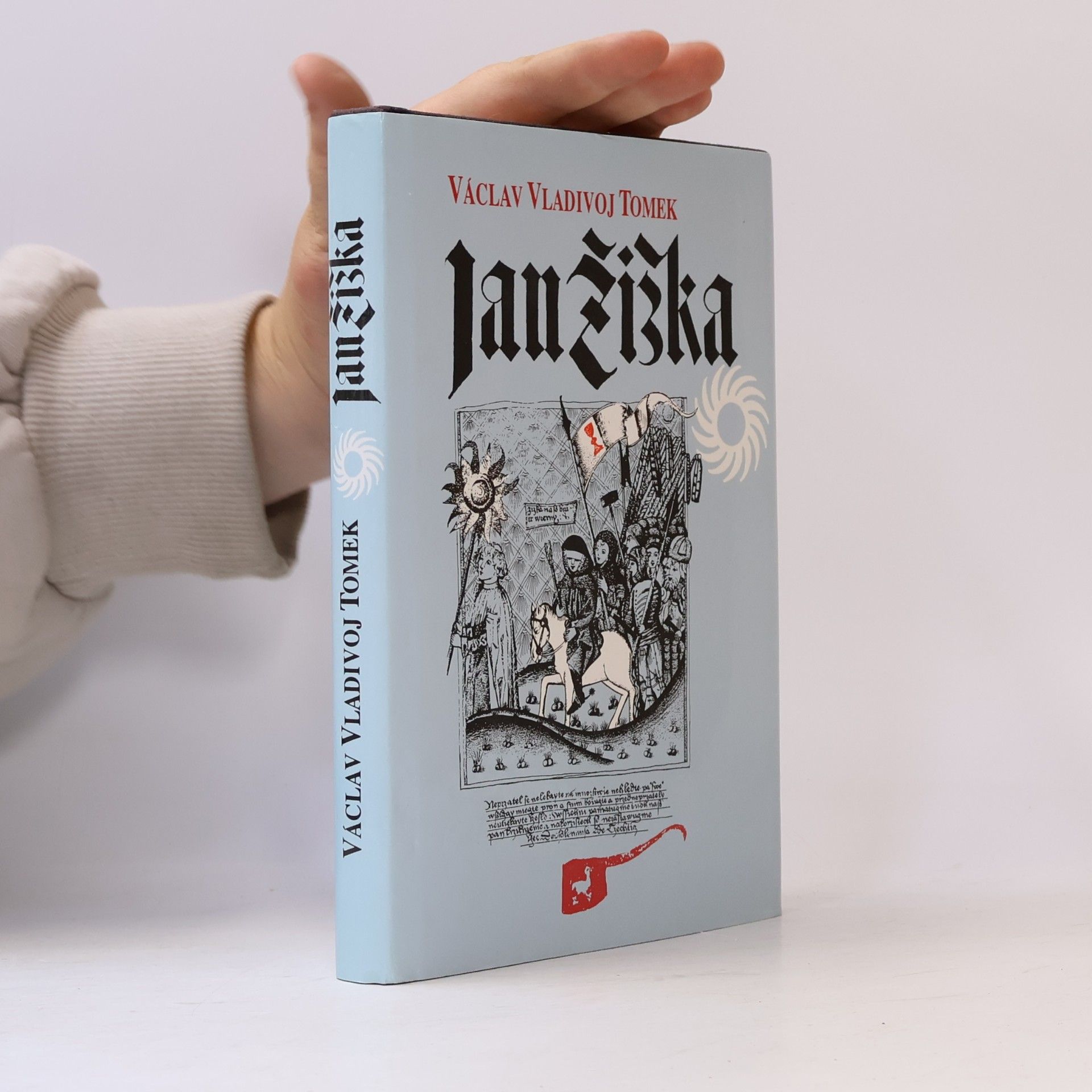 Václav Vladivoj Tomek Jan Žižka