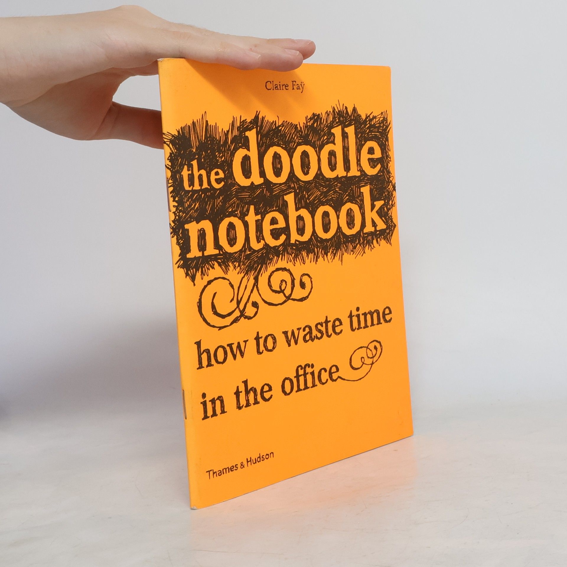 Faÿ Claire The Doodle Notebook 10 copy pack