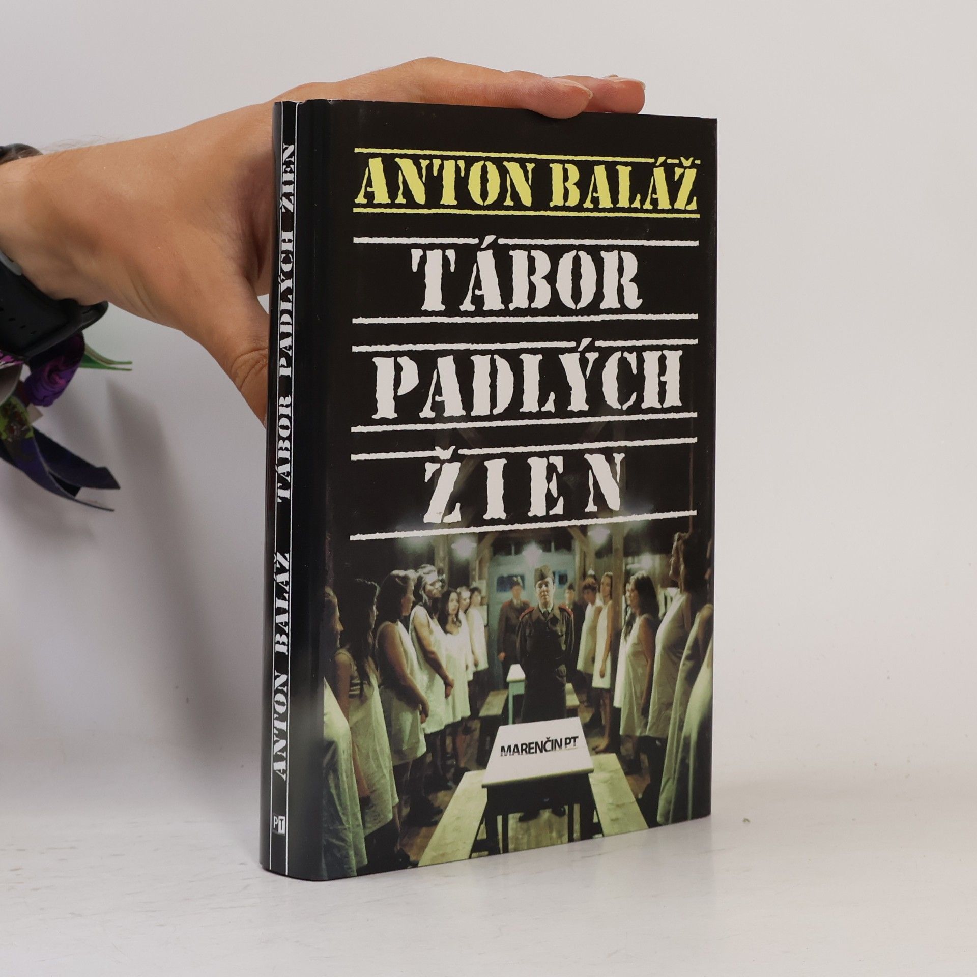 Anton Baláž Tábor padlých žien